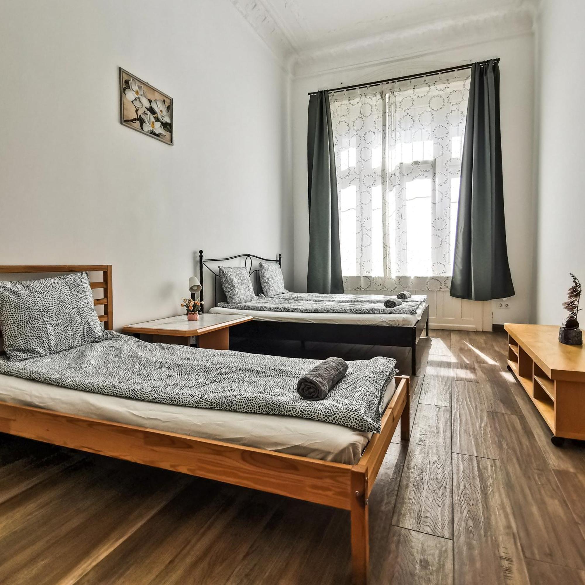 Apartmán Urban Oasis Close To The Area Of Universities Budapešť