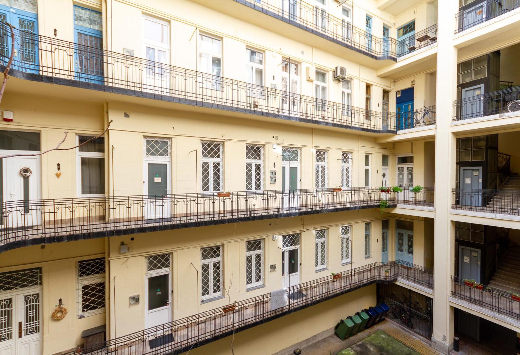 Stylish Westend Apartamento Budapest