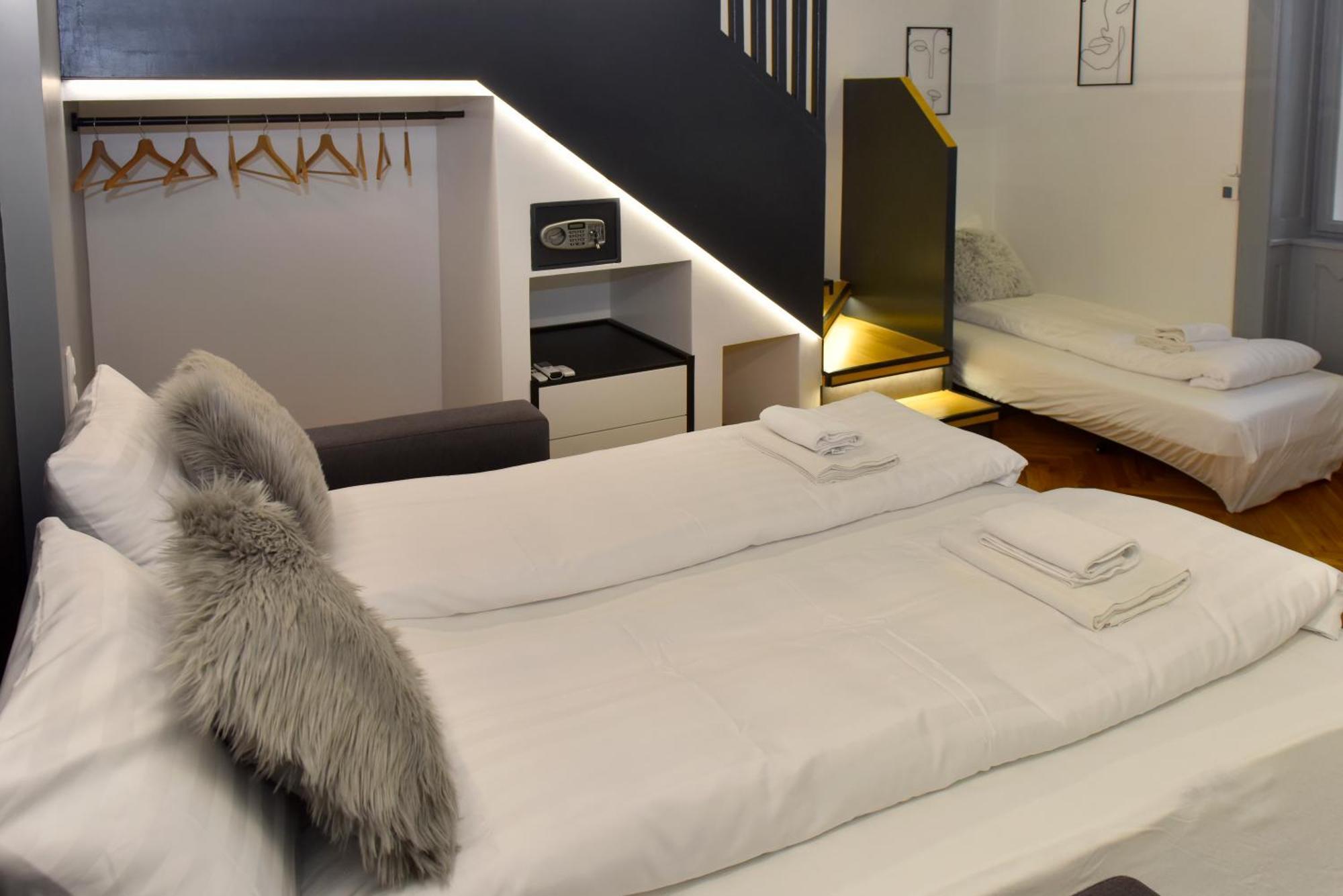 Walk Váci 78 Hotel Budapest