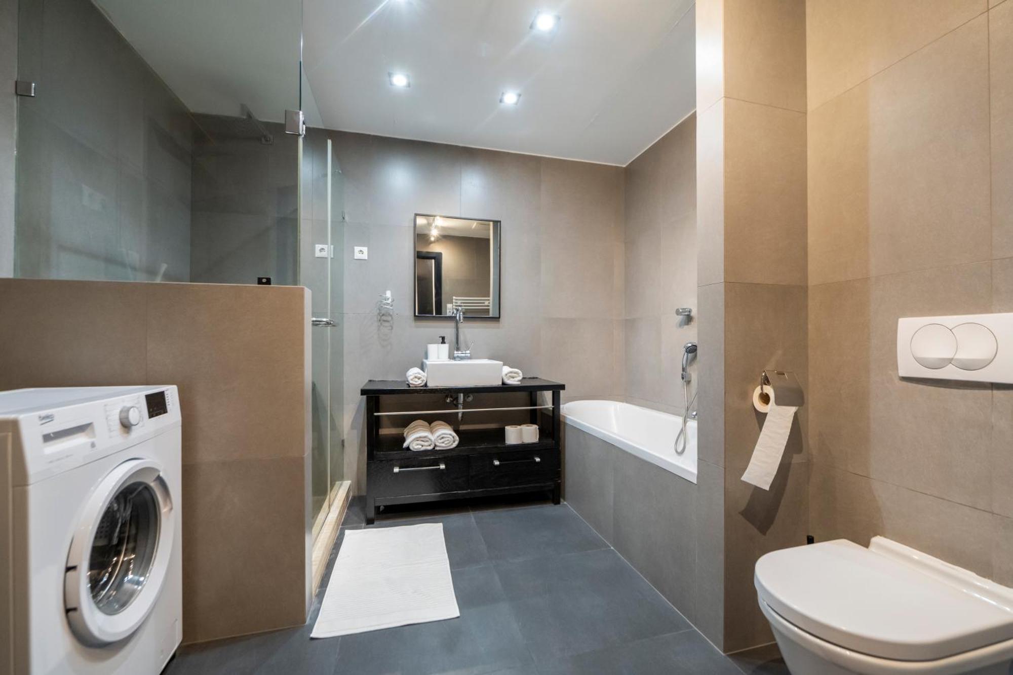 Apartment Swu Opera Budapest