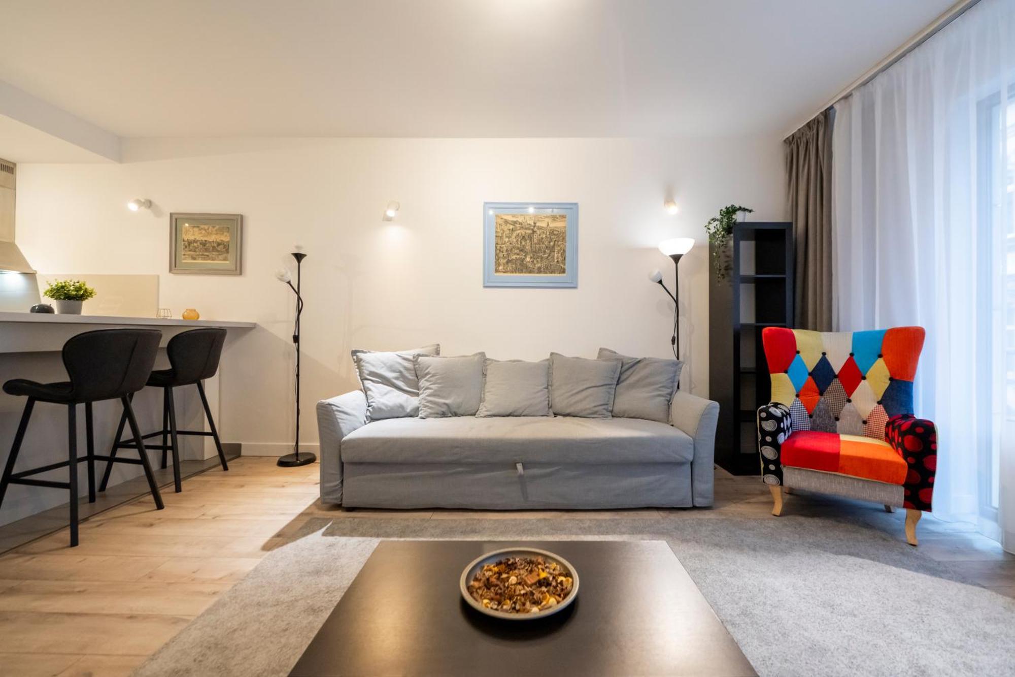 Swu Opera Apartment