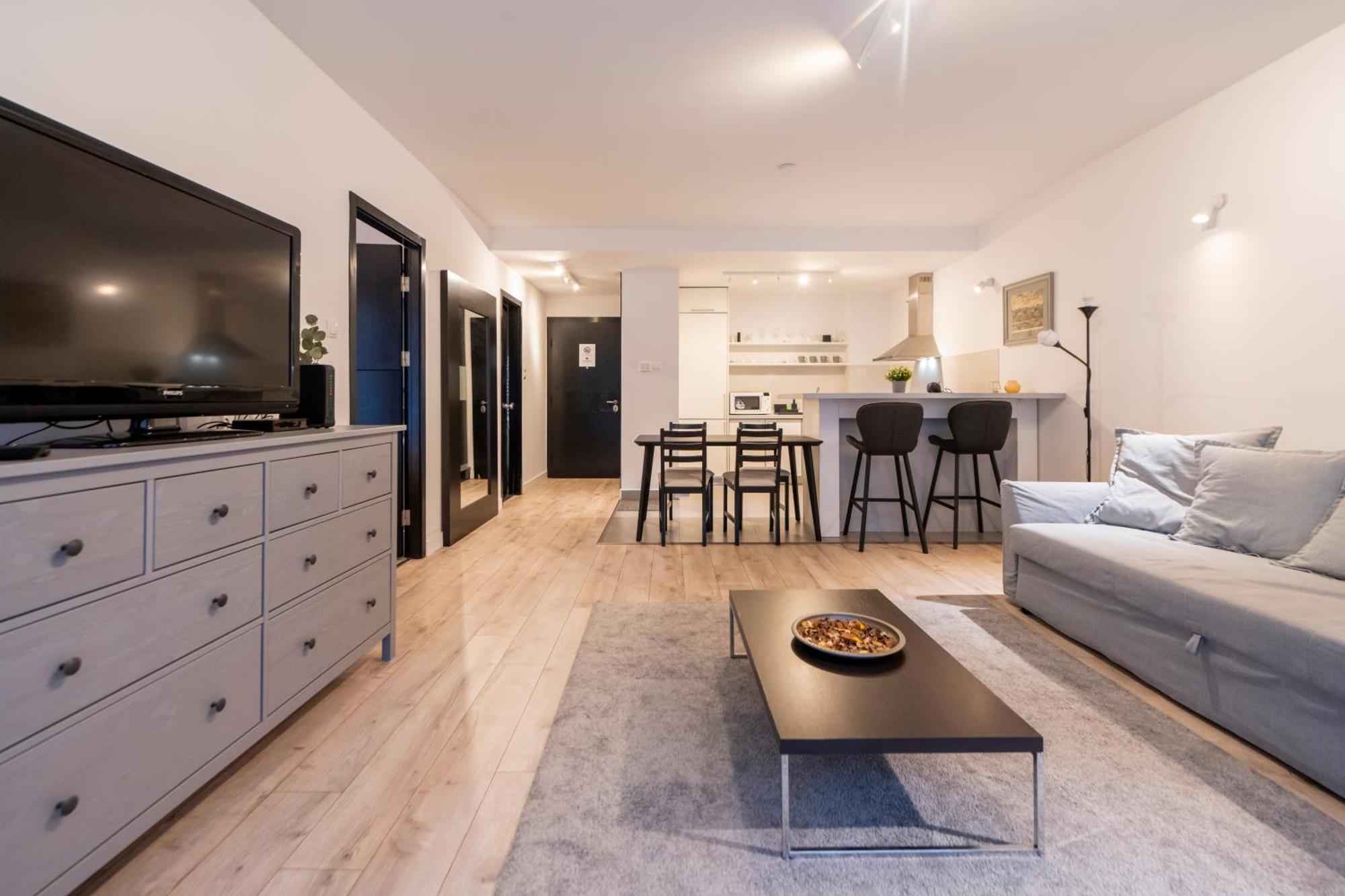 Swu Opera Apartment