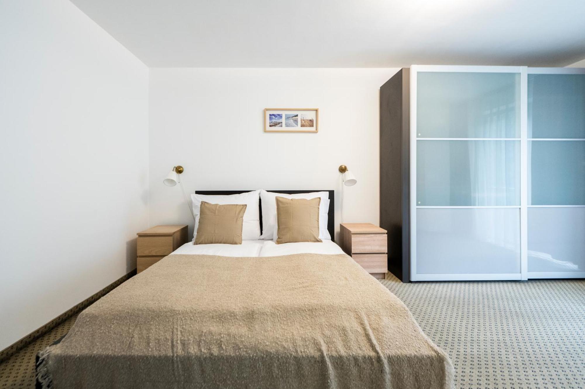 Swu Opera Apartment Budapest