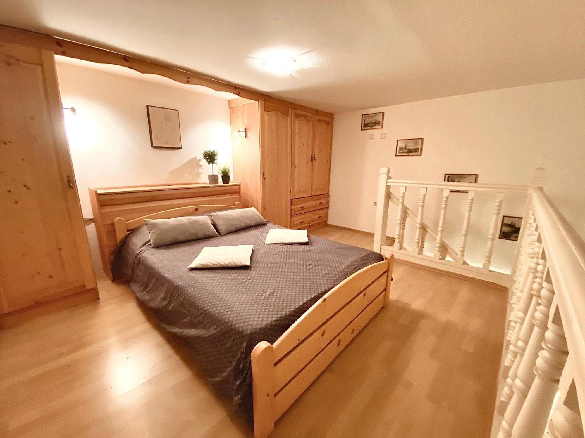 Andrassy Apartment