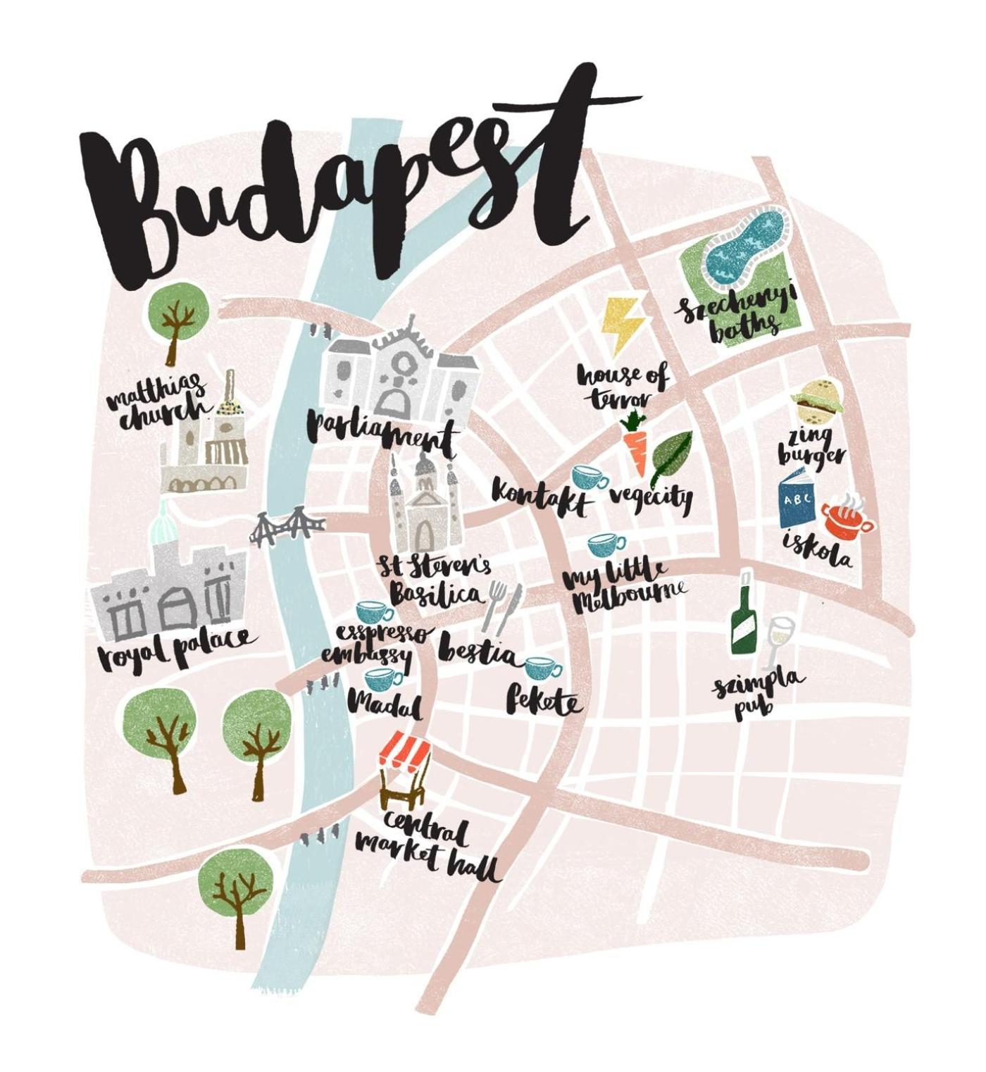 Apartamento N49 Budapest