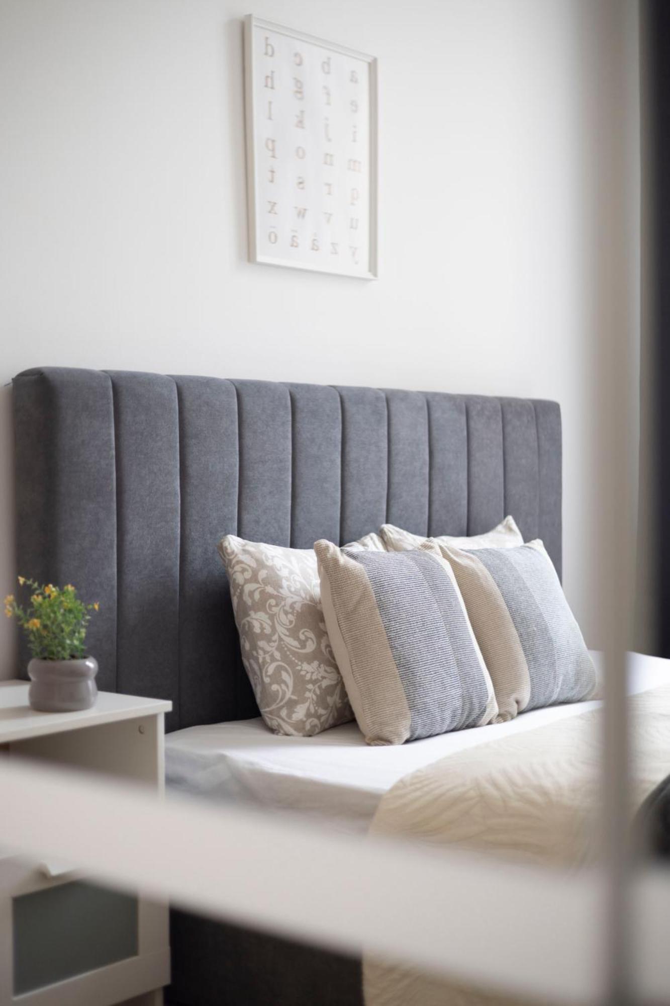 Deluxe Gozsdu Court Apartman *