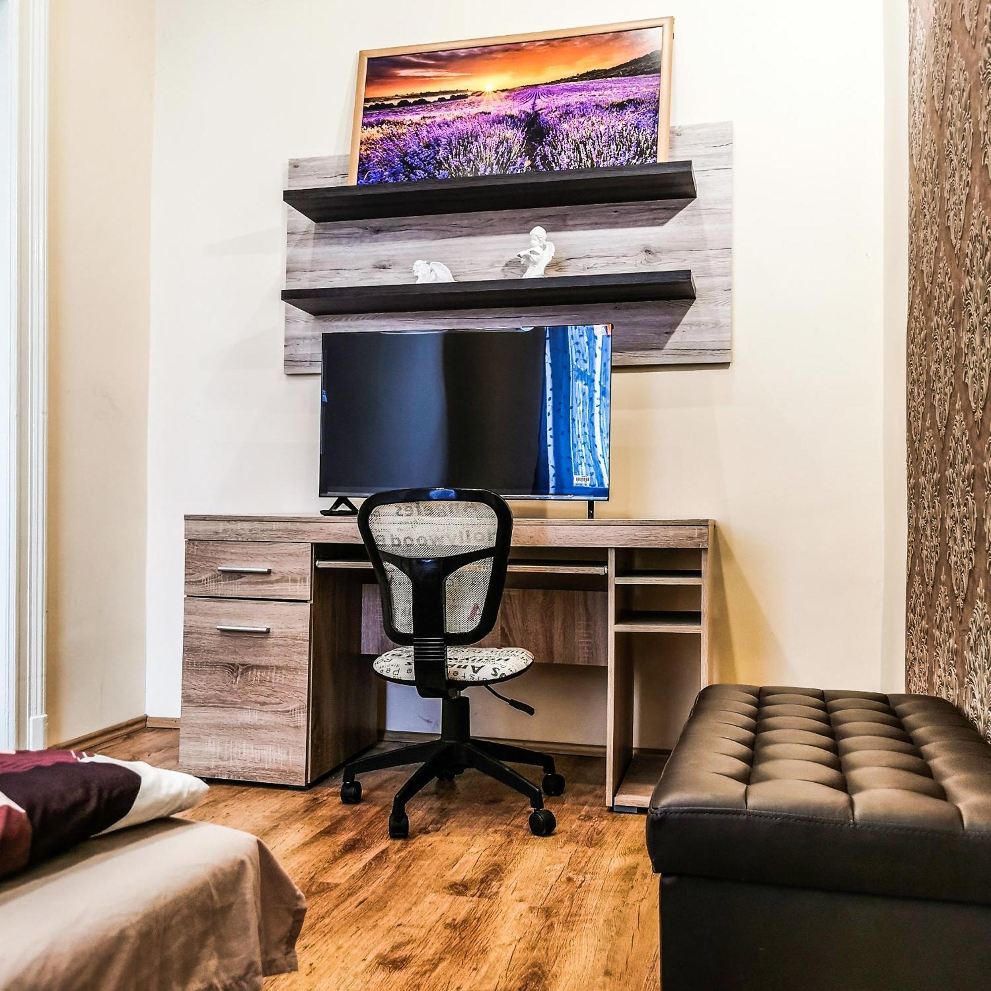 Apartmán Hernad