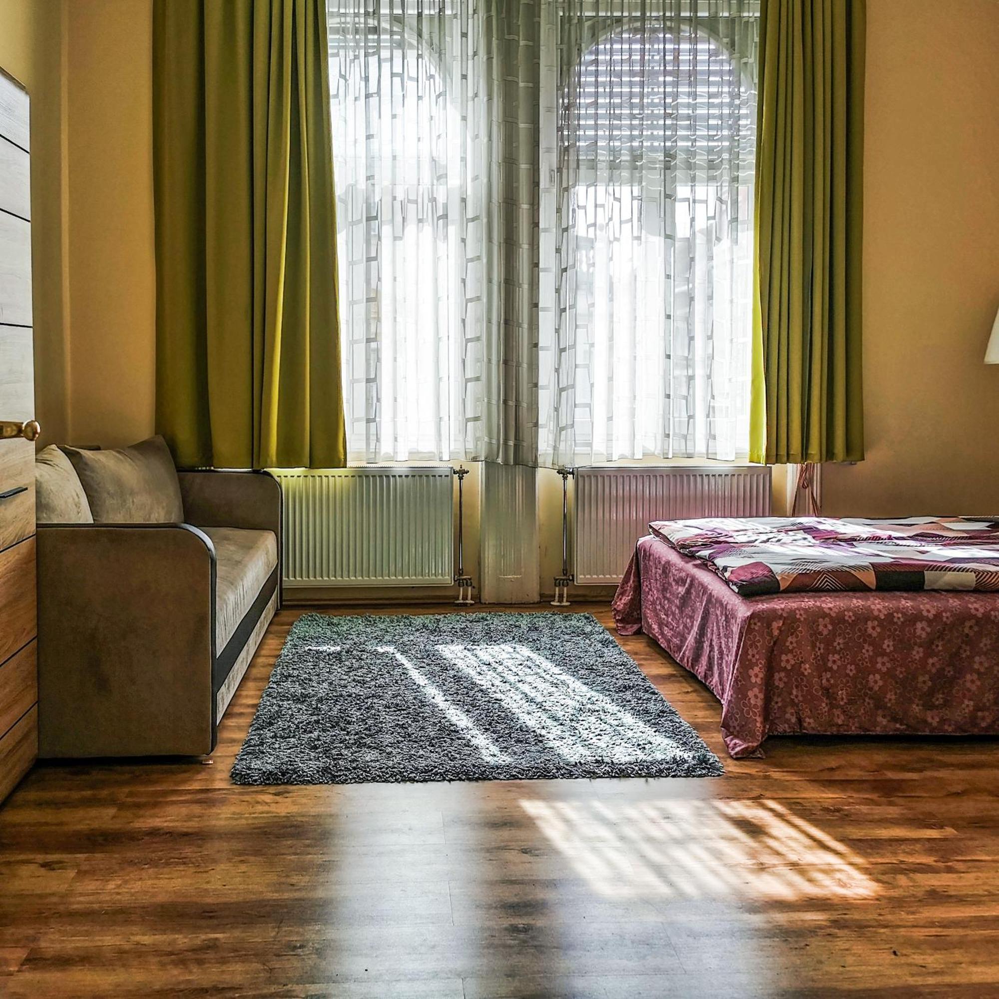 Apartmán Hernad