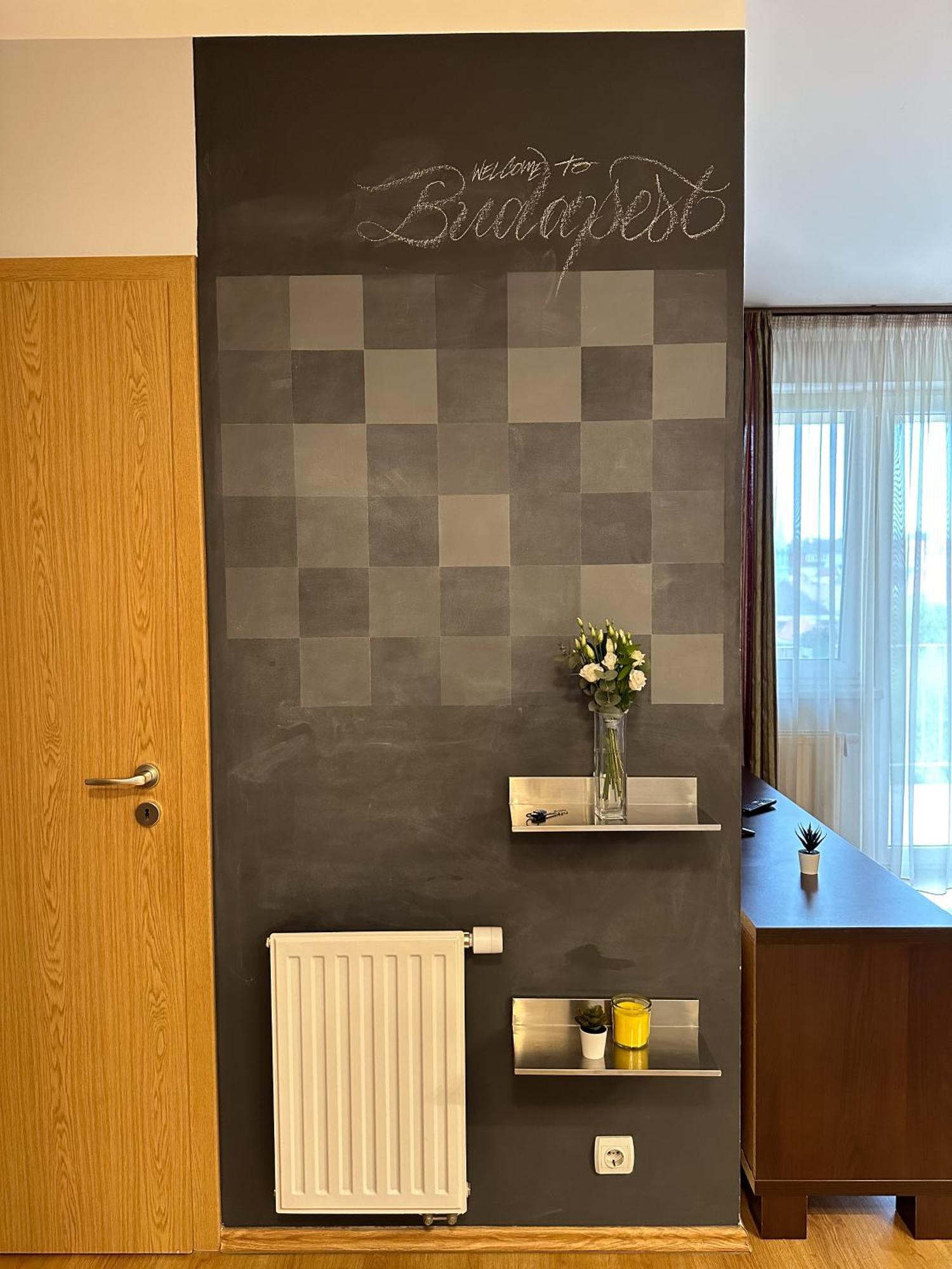 Cherry Abode With Terrace Appartement