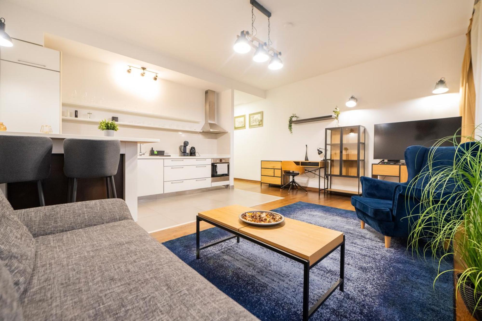Apartment Swu Opera *