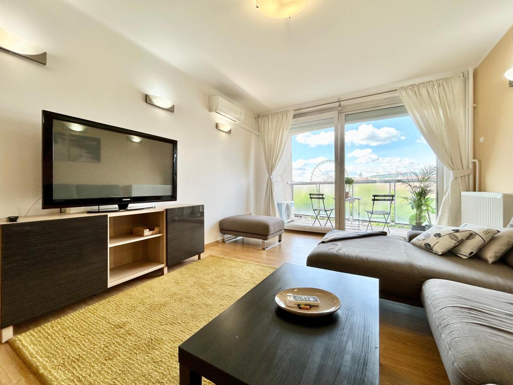 Apartamento Basilica Panorama *