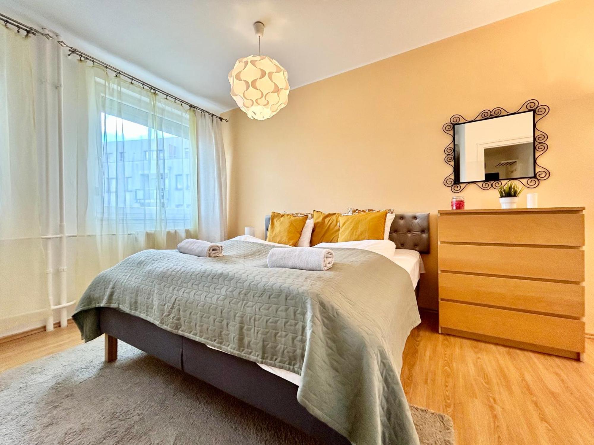 Basilica Panorama Apartamento Budapest