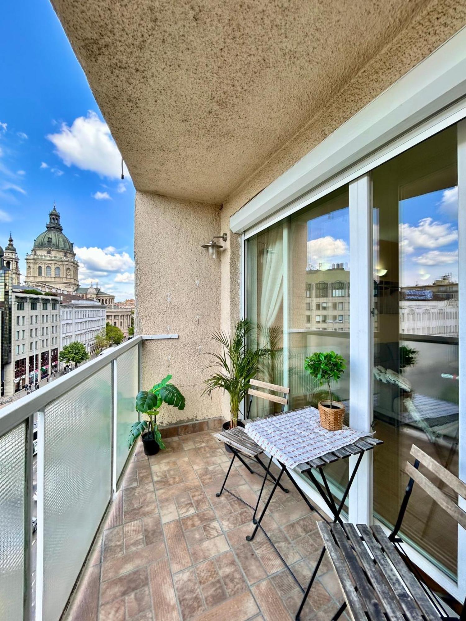 Basilica Panorama Apartamento