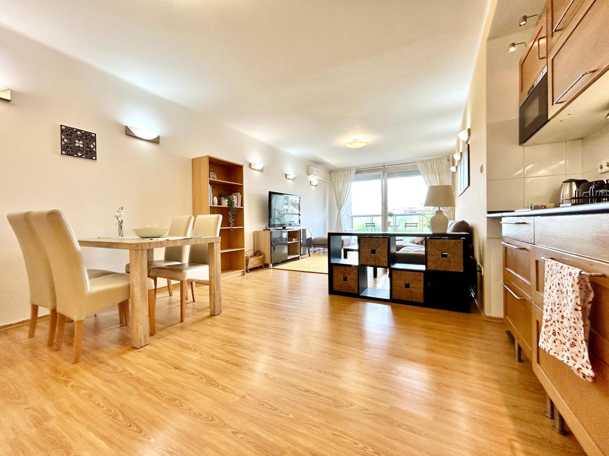 Basilica Panorama Apartamento *