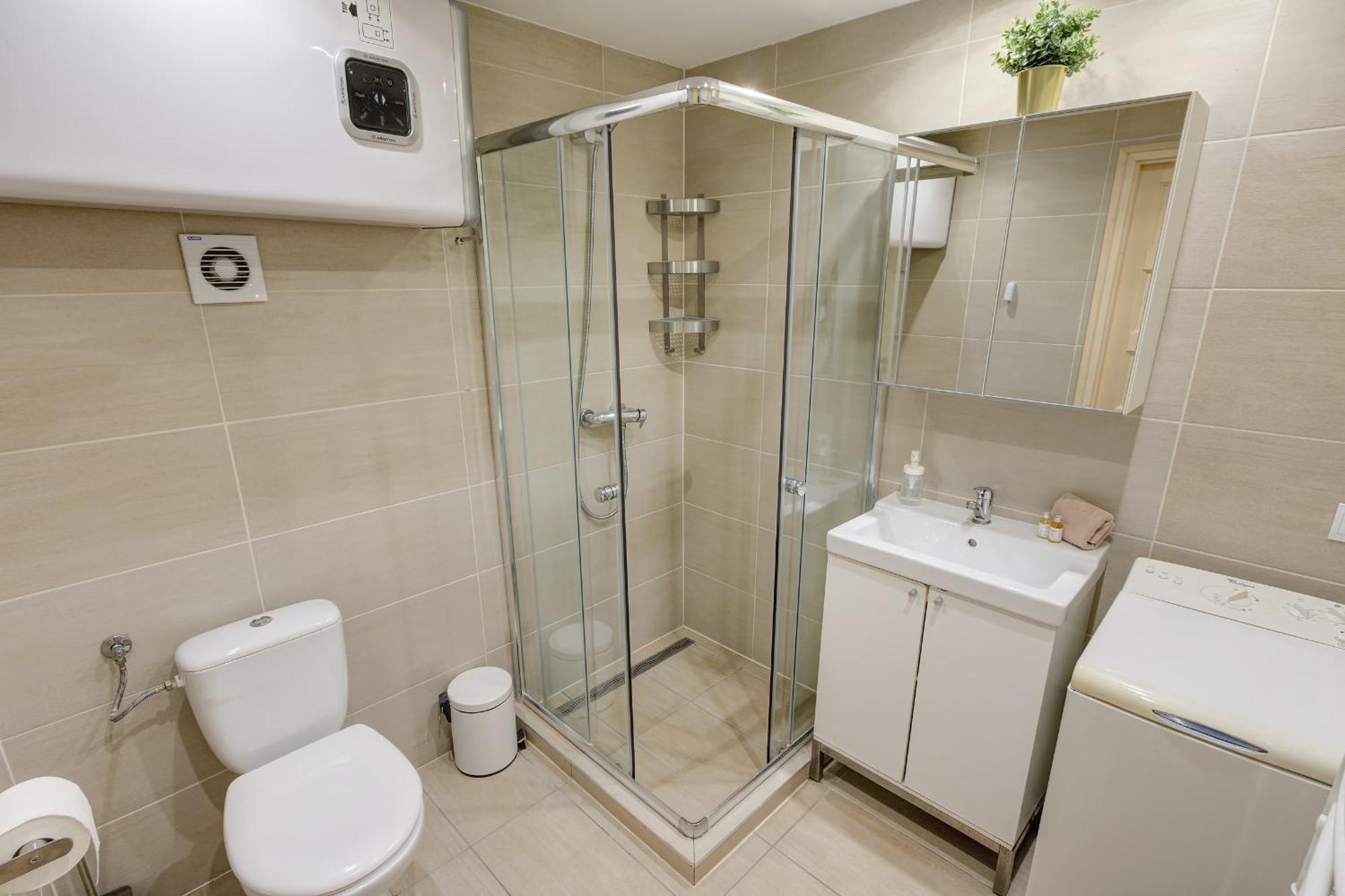 Apartamento Beautiful At Basilca 1-2 Budapest