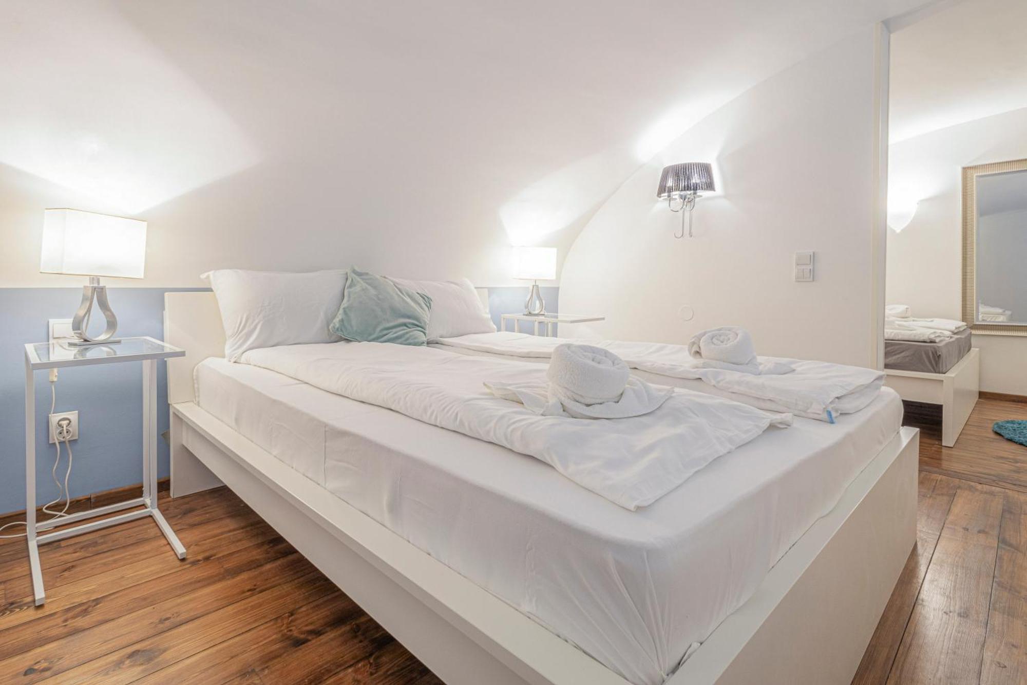 Apartamento Beautiful At Basilca 1-2 Budapest