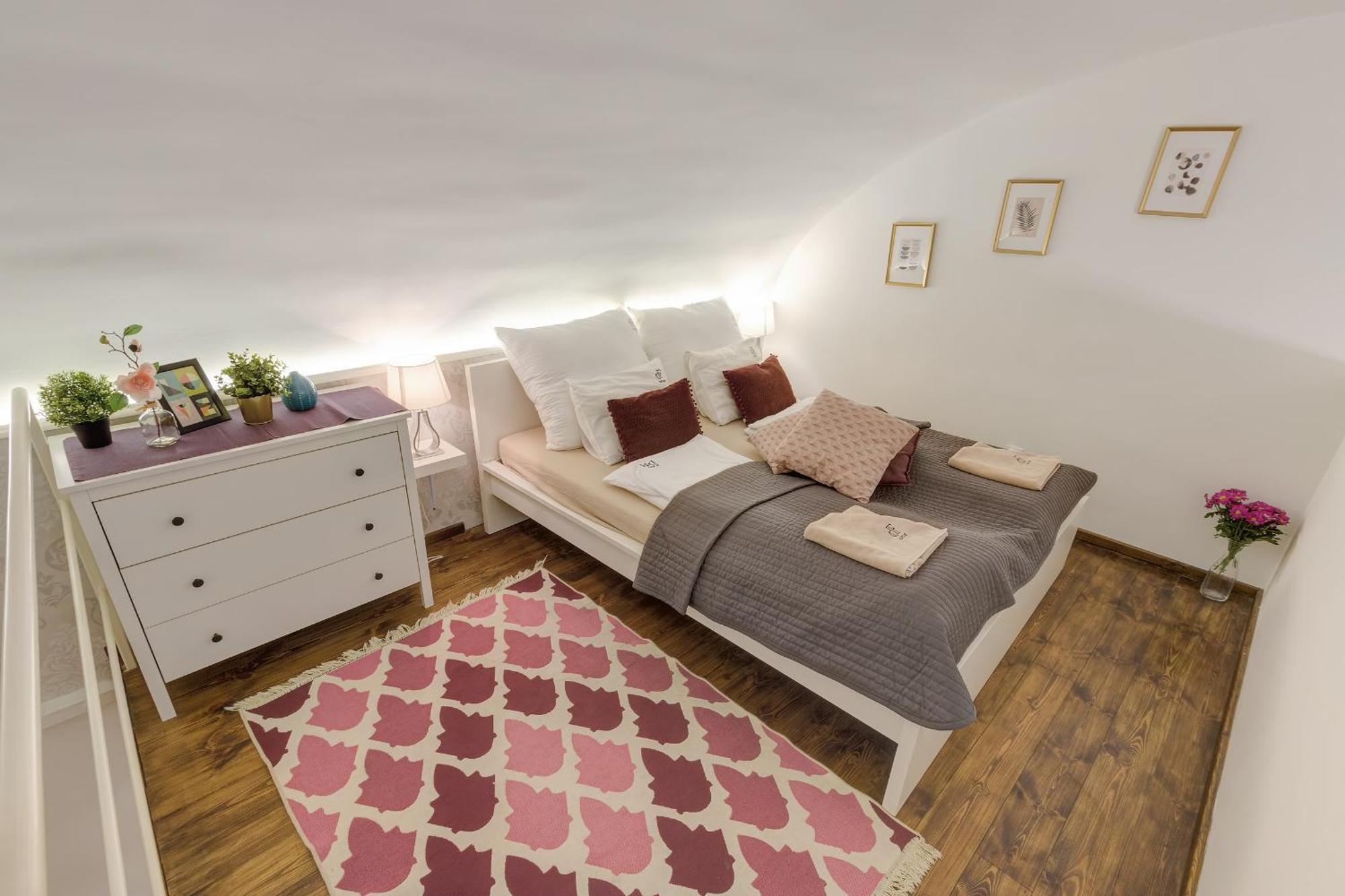 Beautiful At Basilca 1-2 Apartamento