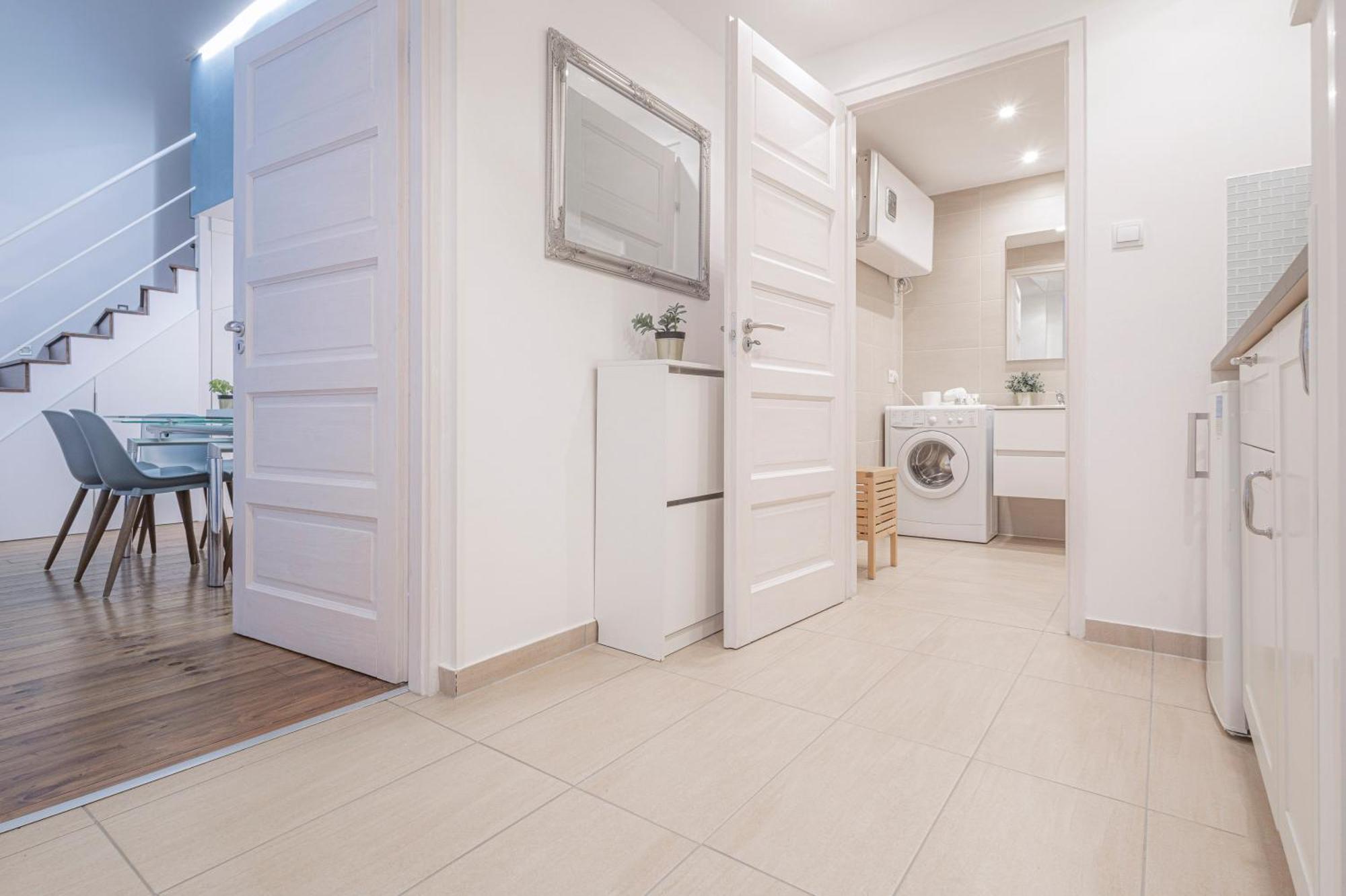Beautiful At Basilca 1-2 Apartamento Budapest