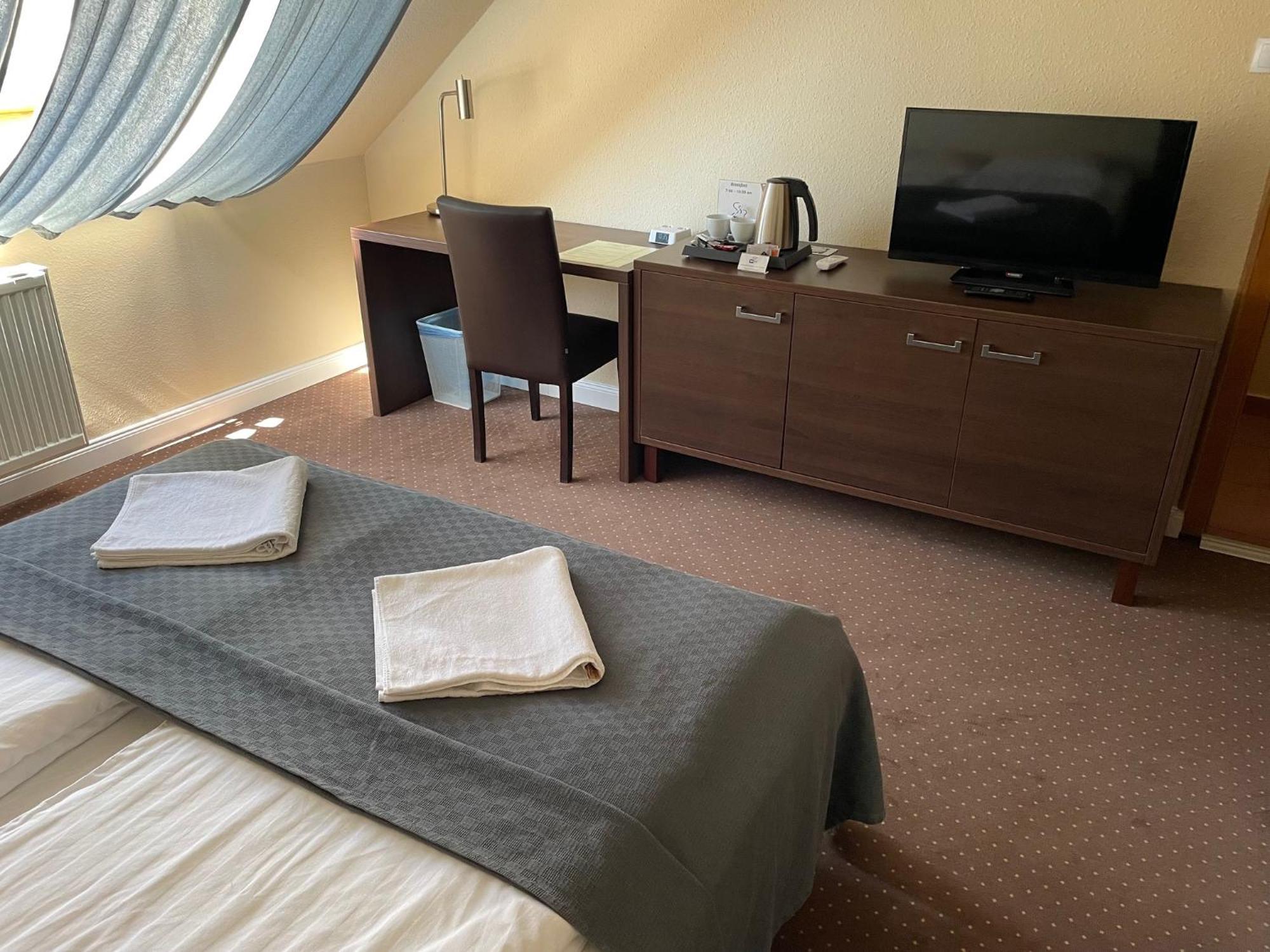 Boulevard Panzio - Self Check-in Guest house Budapest