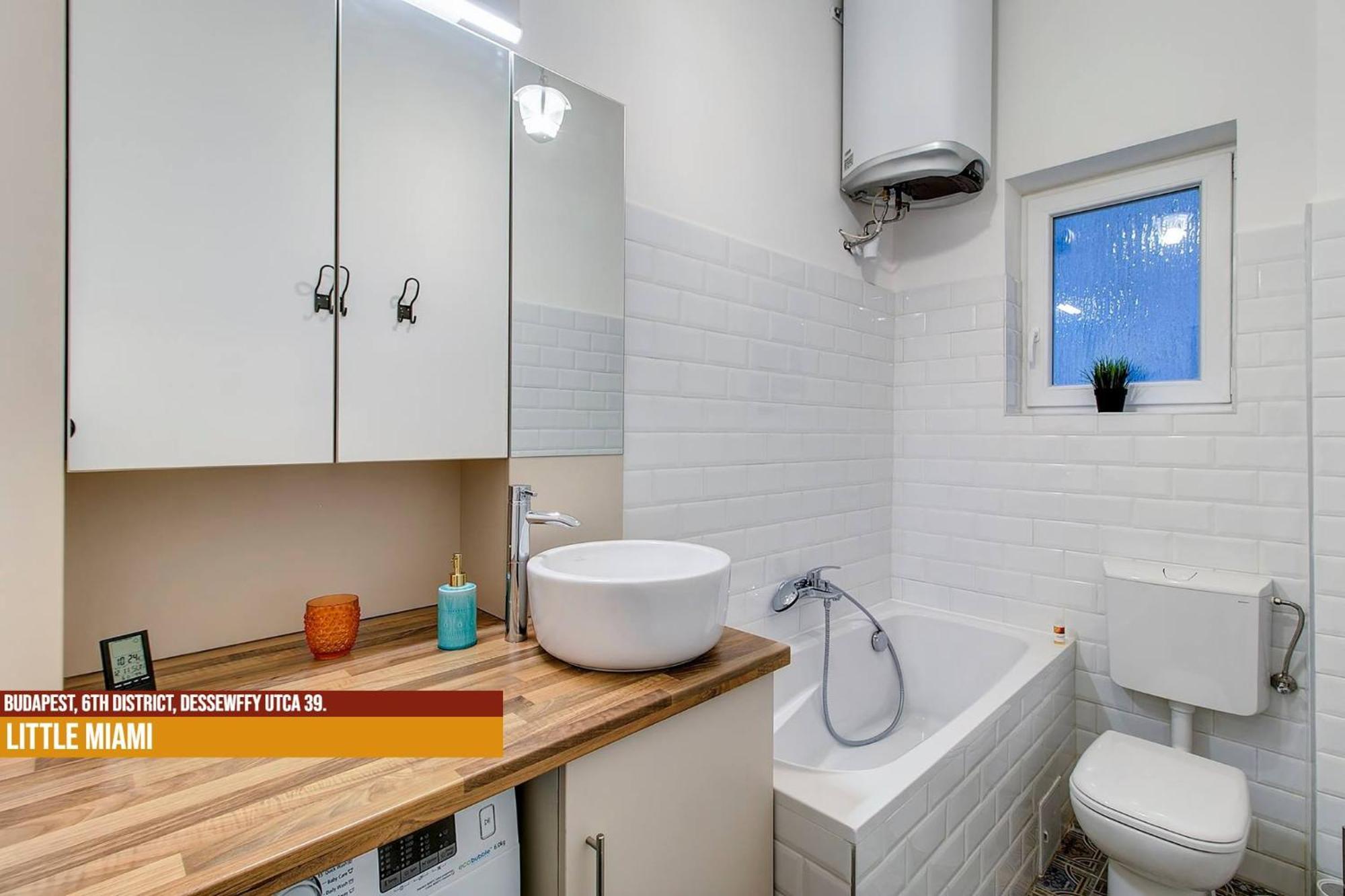 Apartment Little Americas Opera Budapest