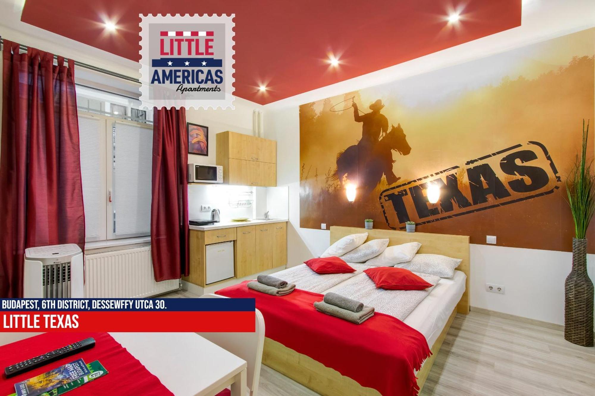Little Americas Opera Apartment Budapest