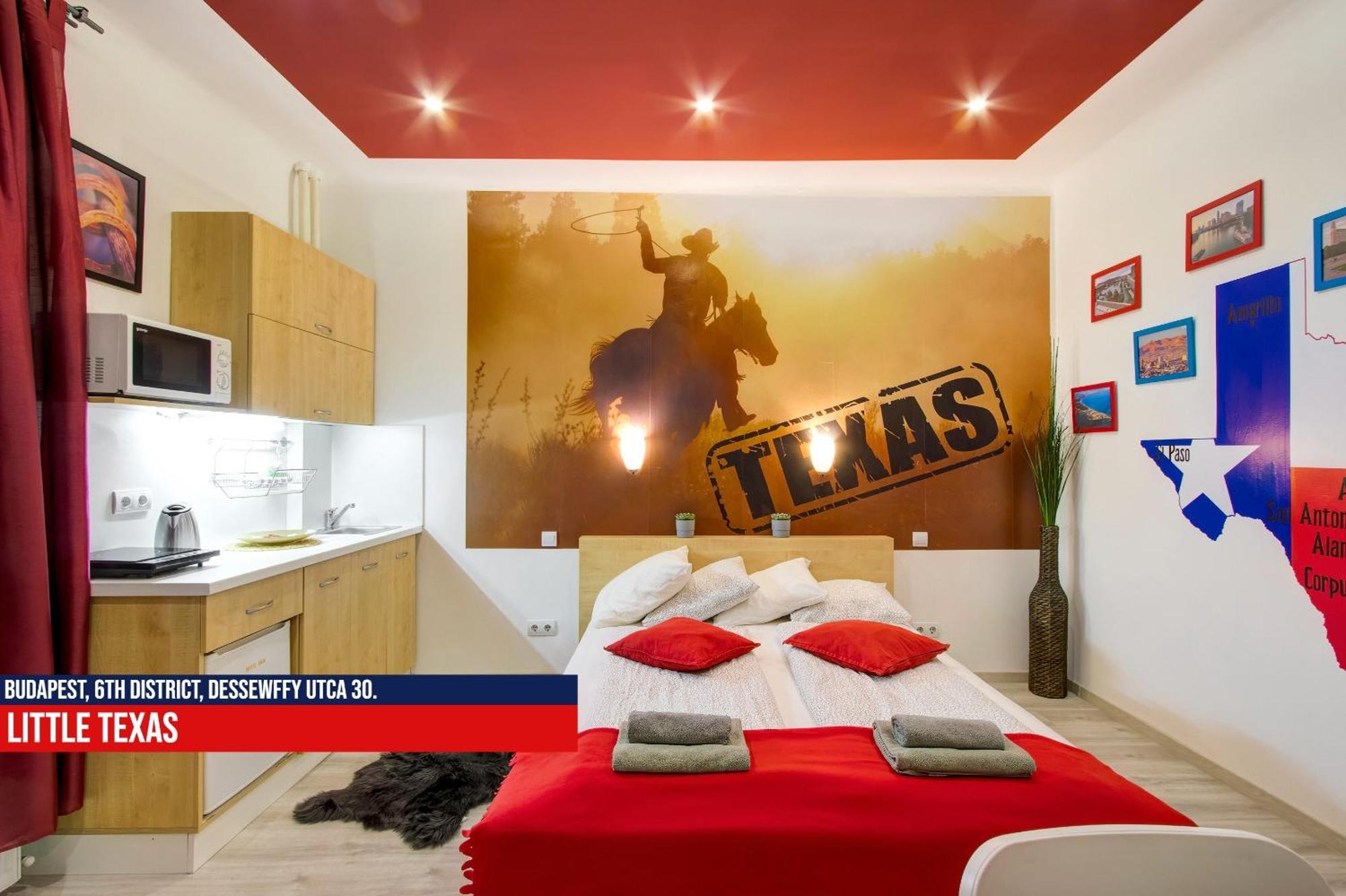 Apartment Little Americas Opera