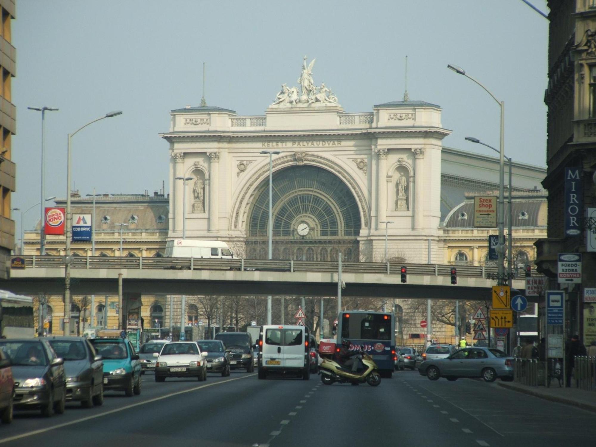 Planet Budapest