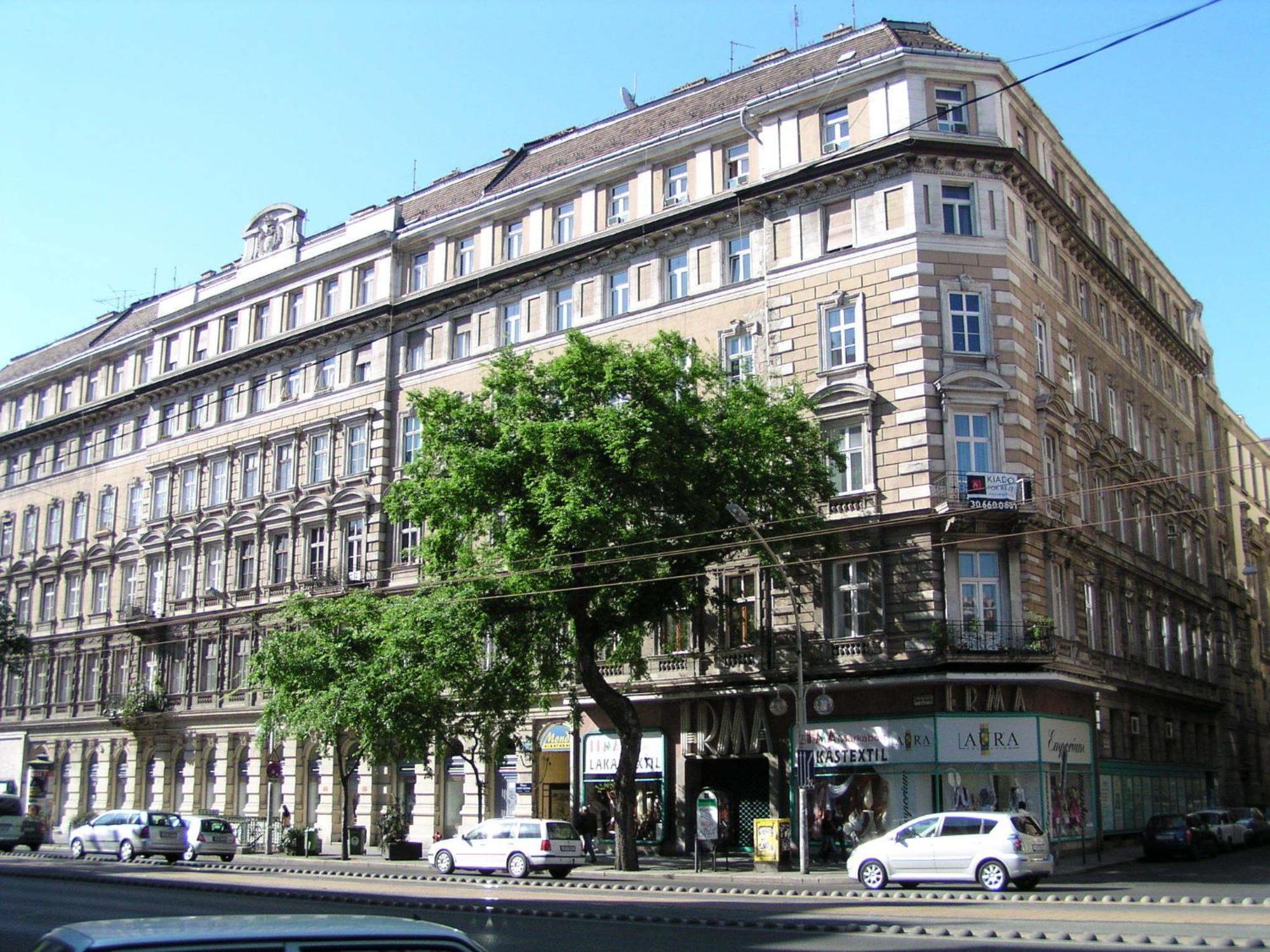 Guest house Eitans Budapest
