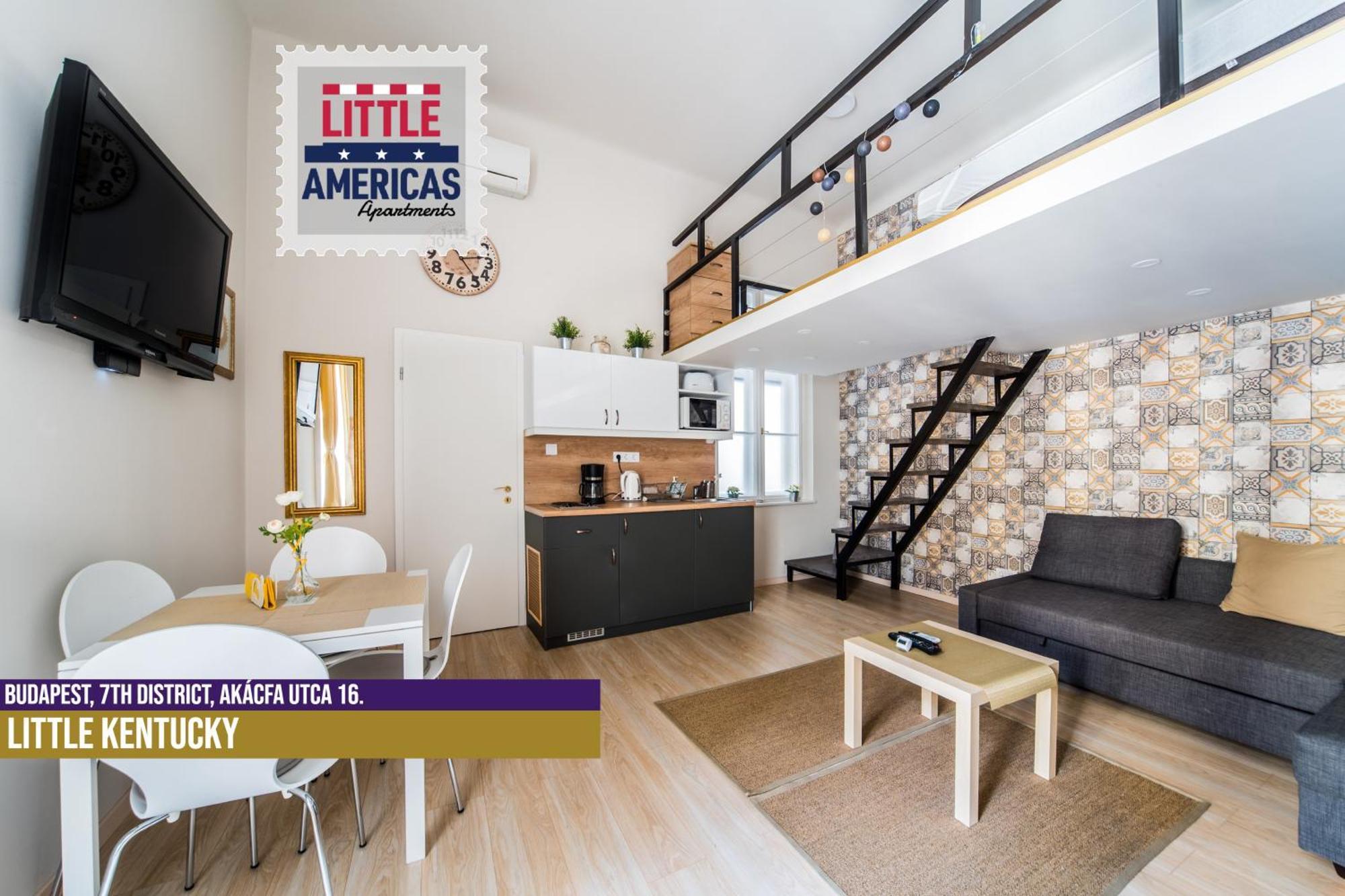 Little Americas Ring Budapest