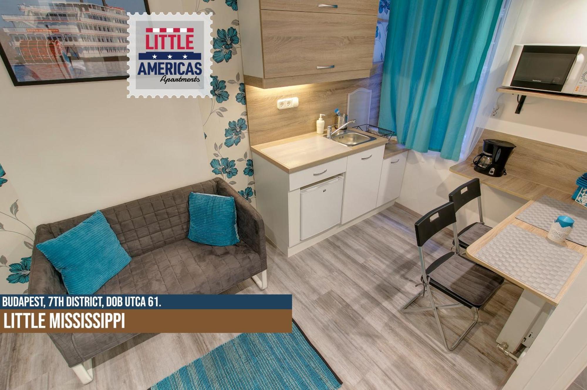 Apartamento Little Americas Ring *