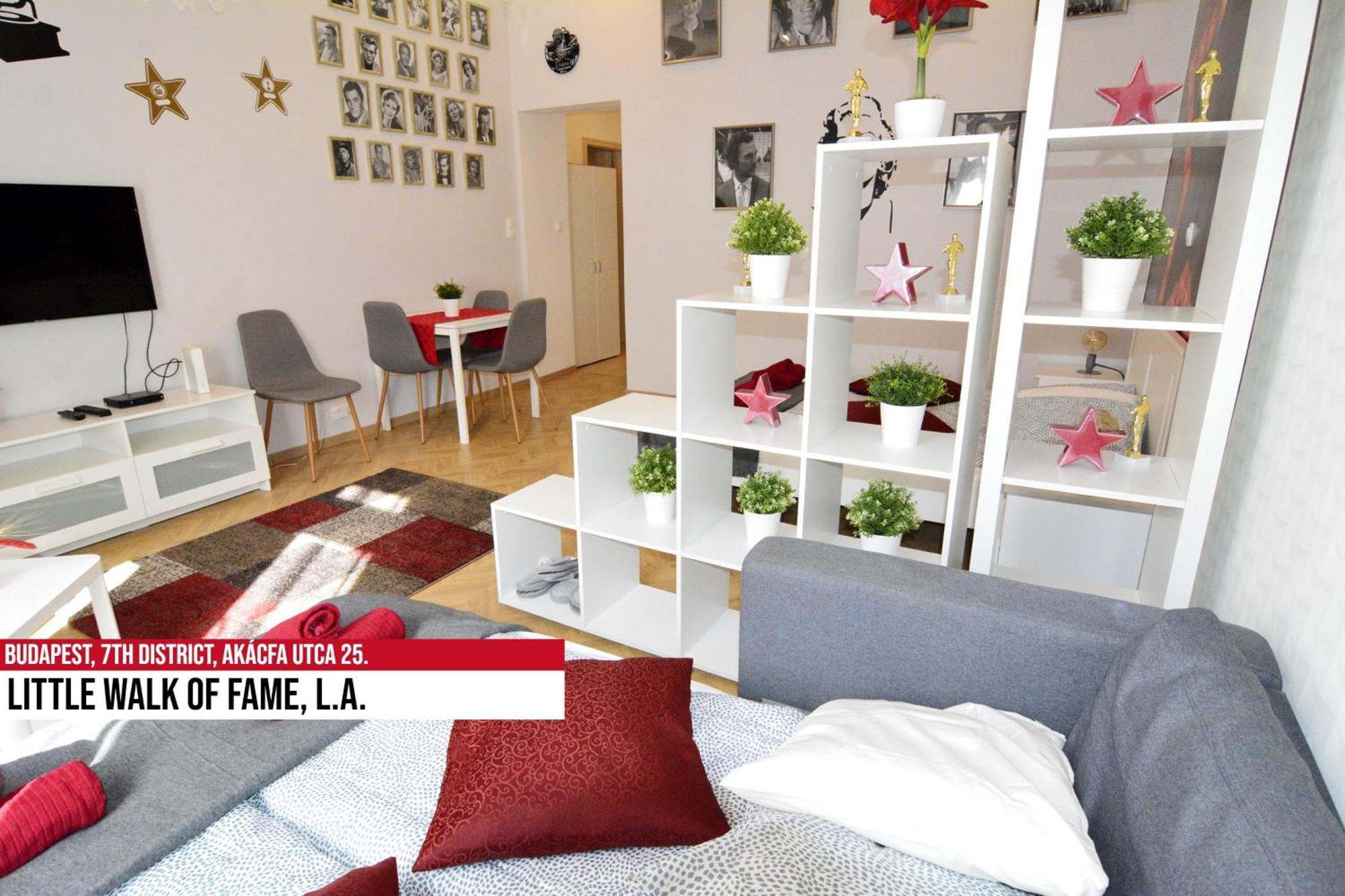 Apartamento Little Americas Ring *