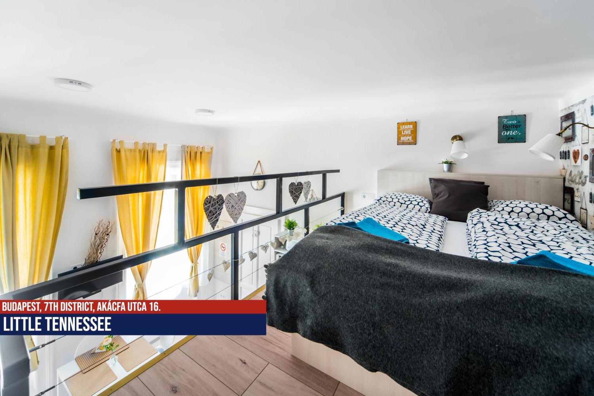 Apartamento Little Americas Ring