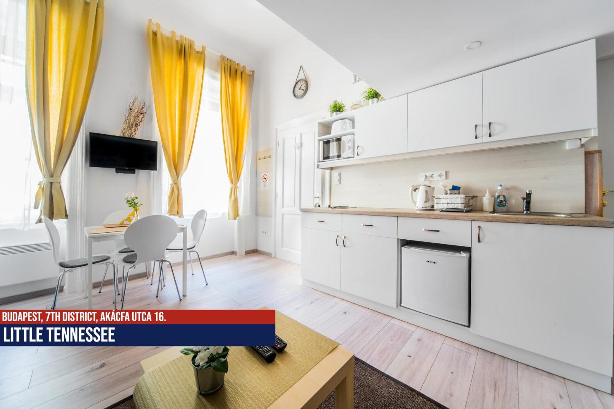 Apartamento Little Americas Ring