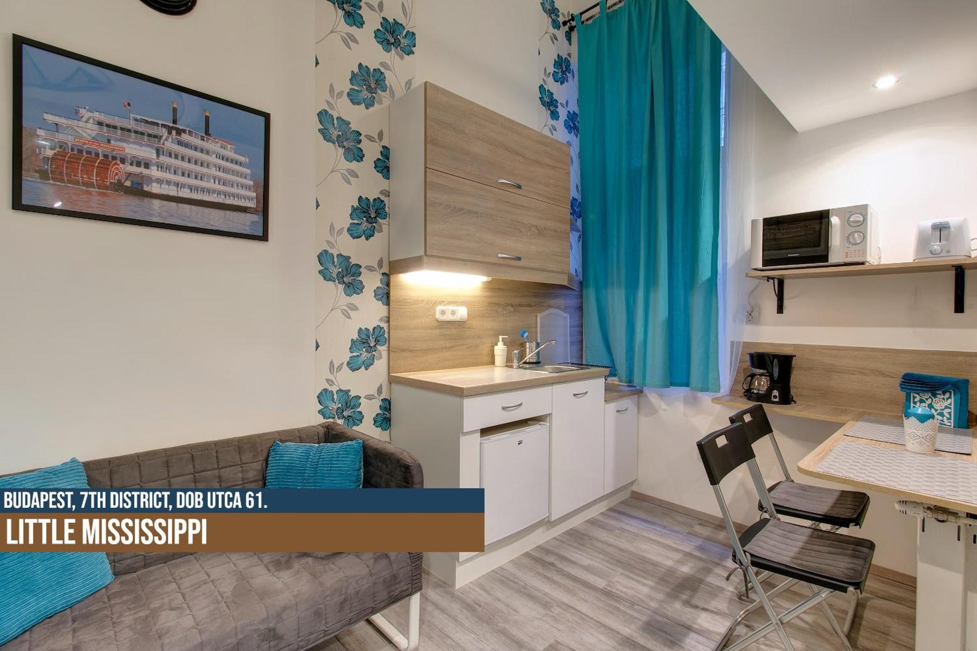 Apartamento Little Americas Ring *
