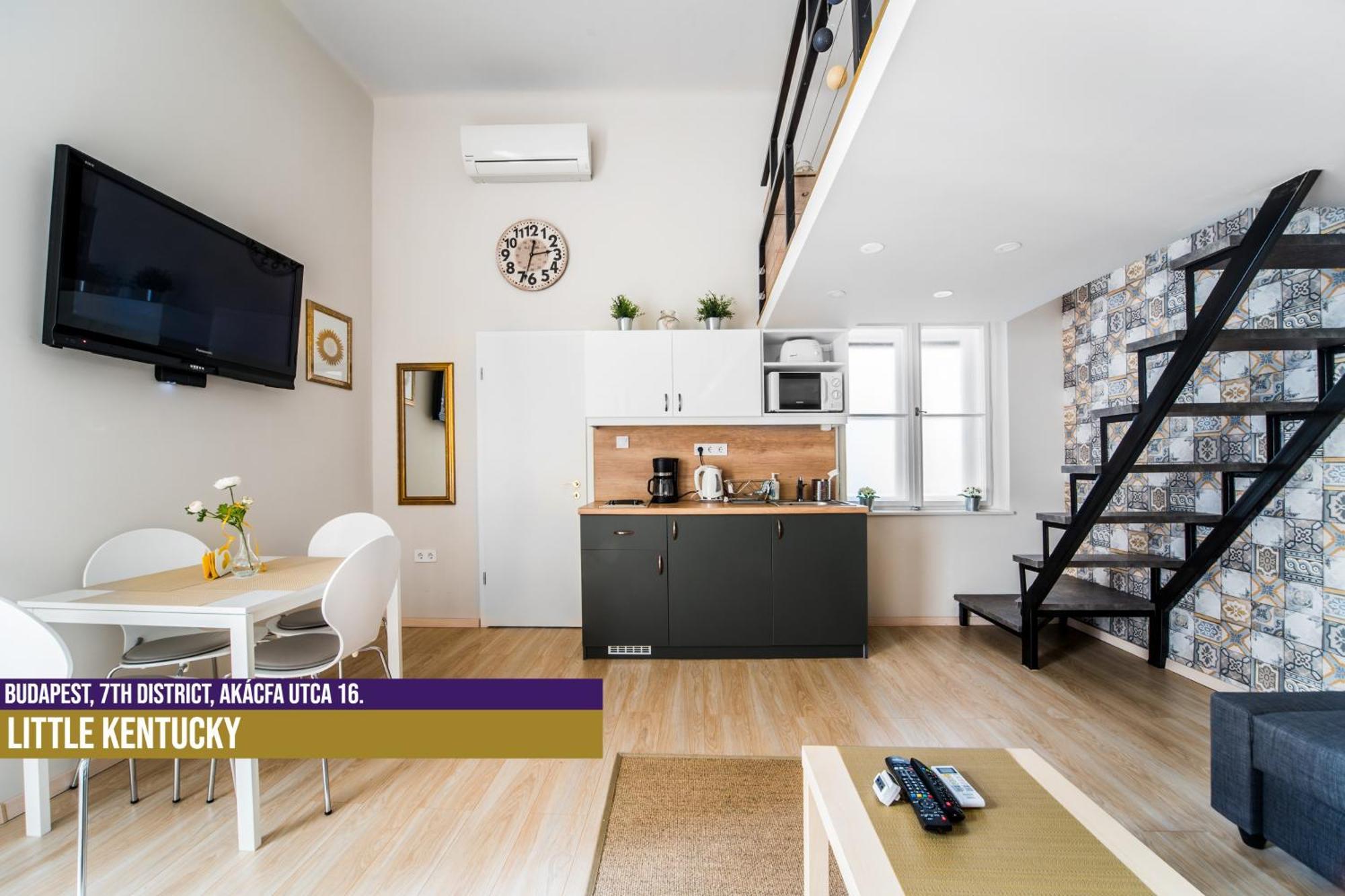 Apartamento Little Americas Ring