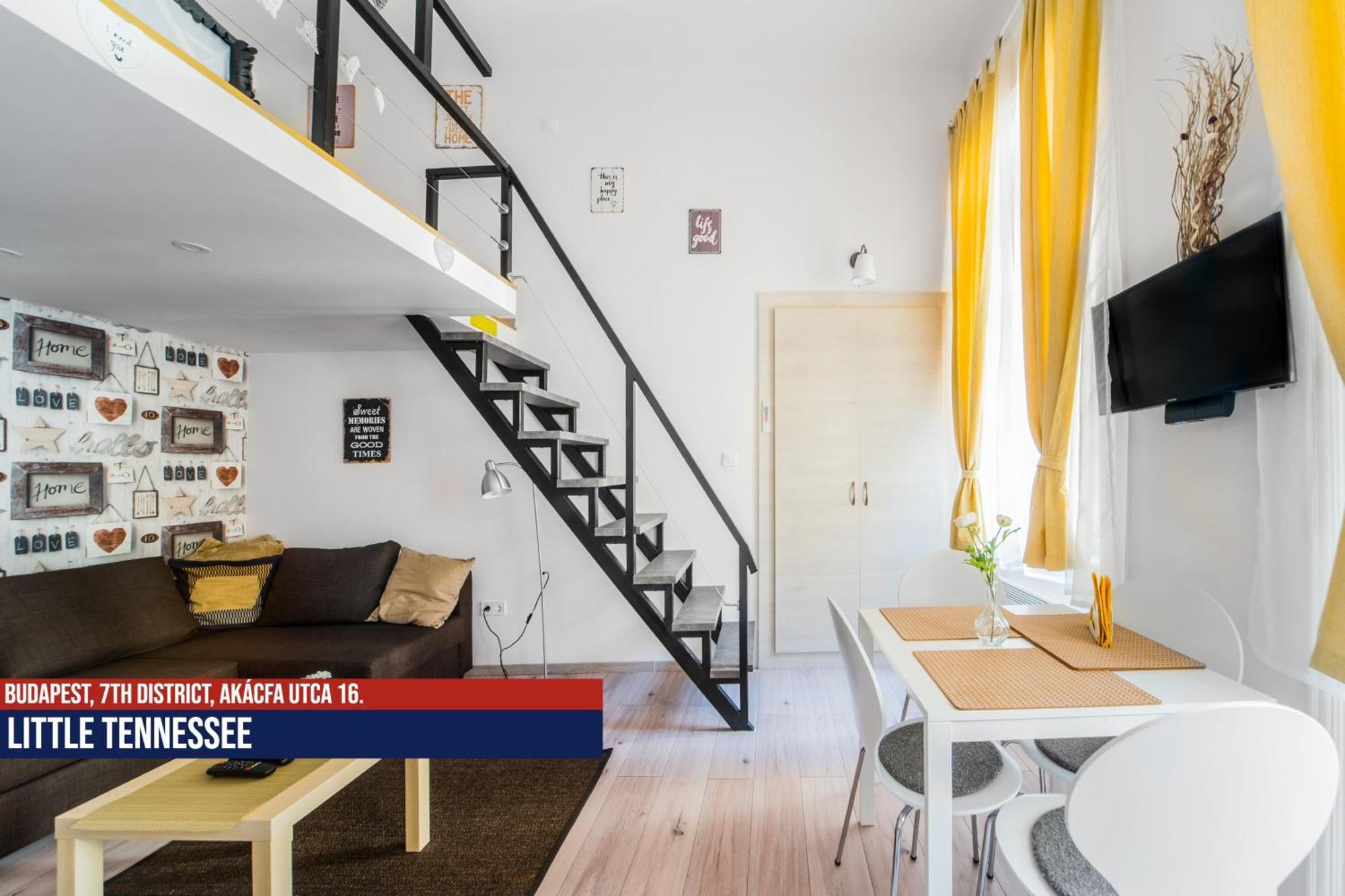 Apartamento Little Americas Ring *