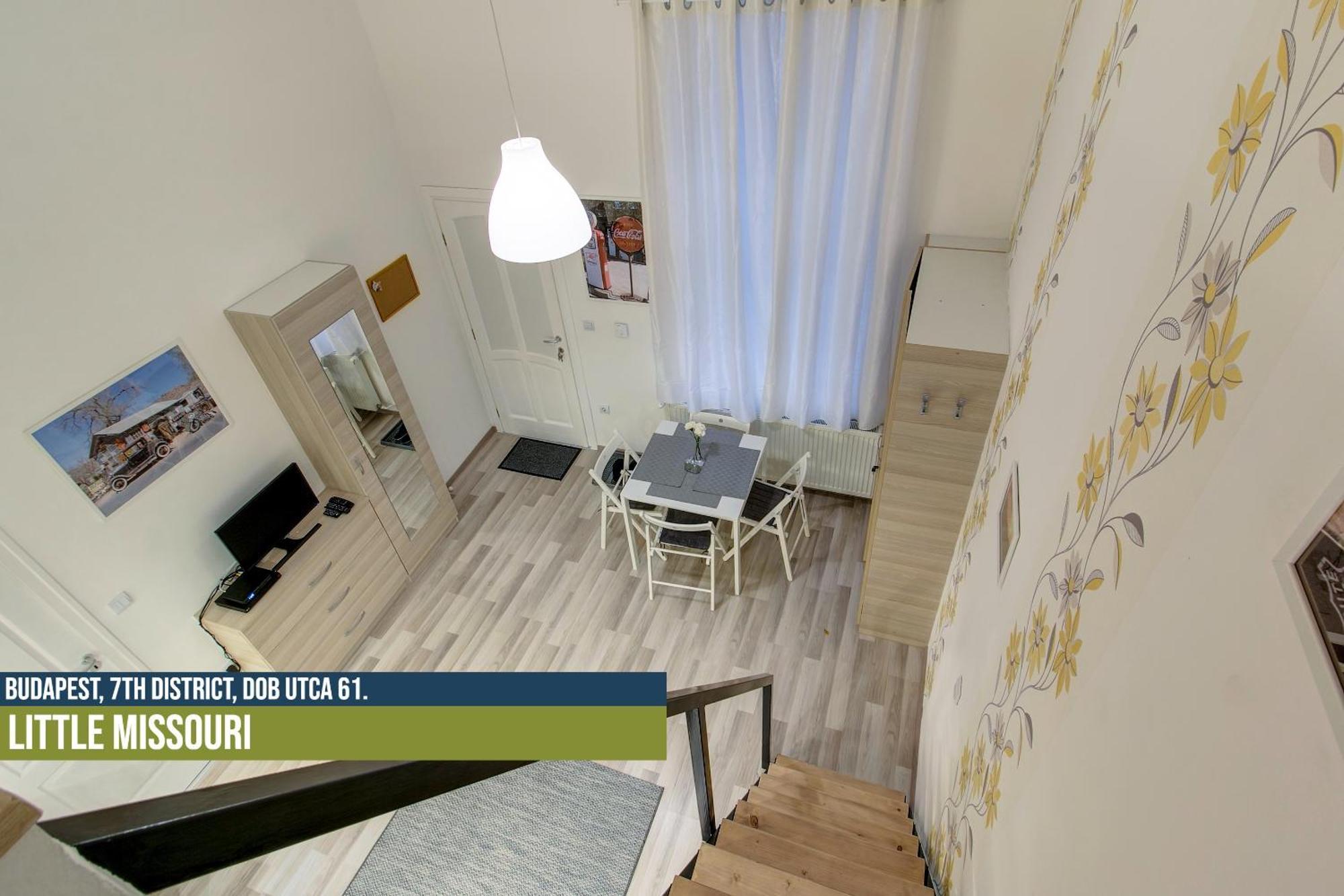 Apartamento Little Americas Ring