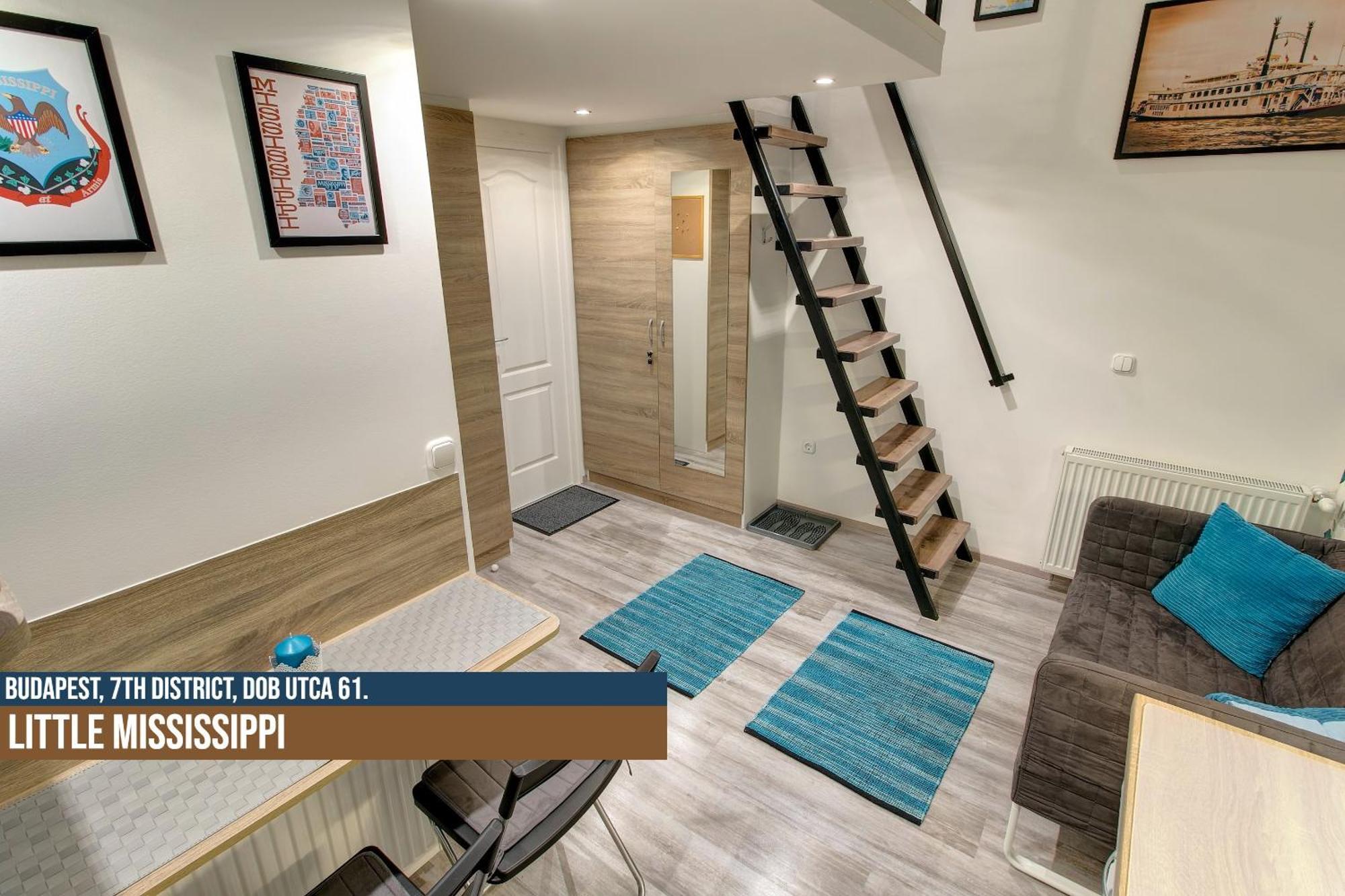 Apartamento Little Americas Ring