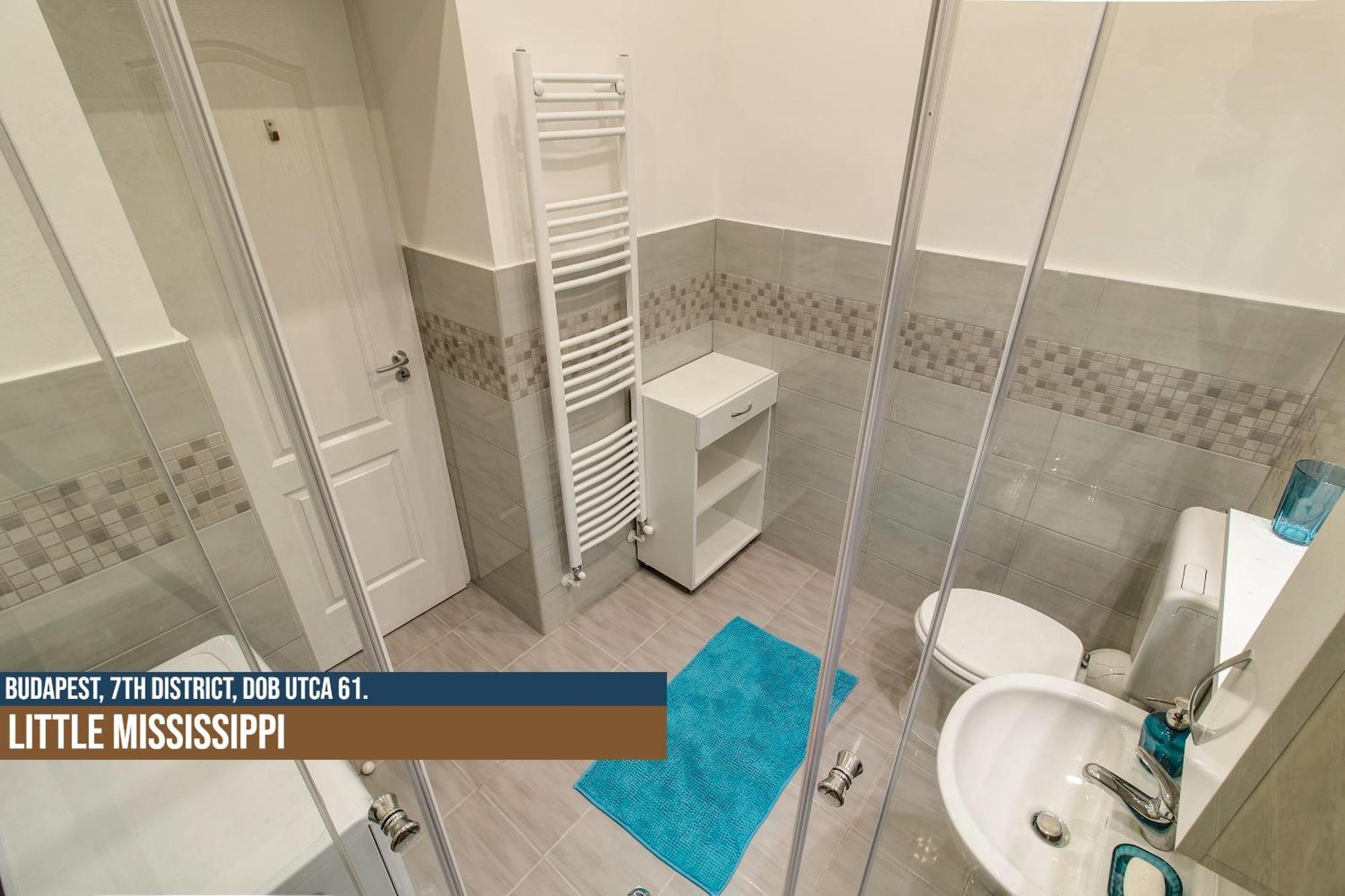 Apartamento Little Americas Ring *