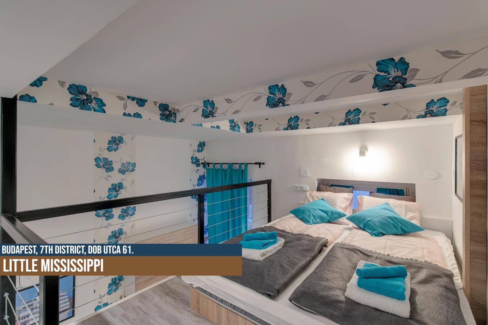 Apartamento Little Americas Ring Budapest