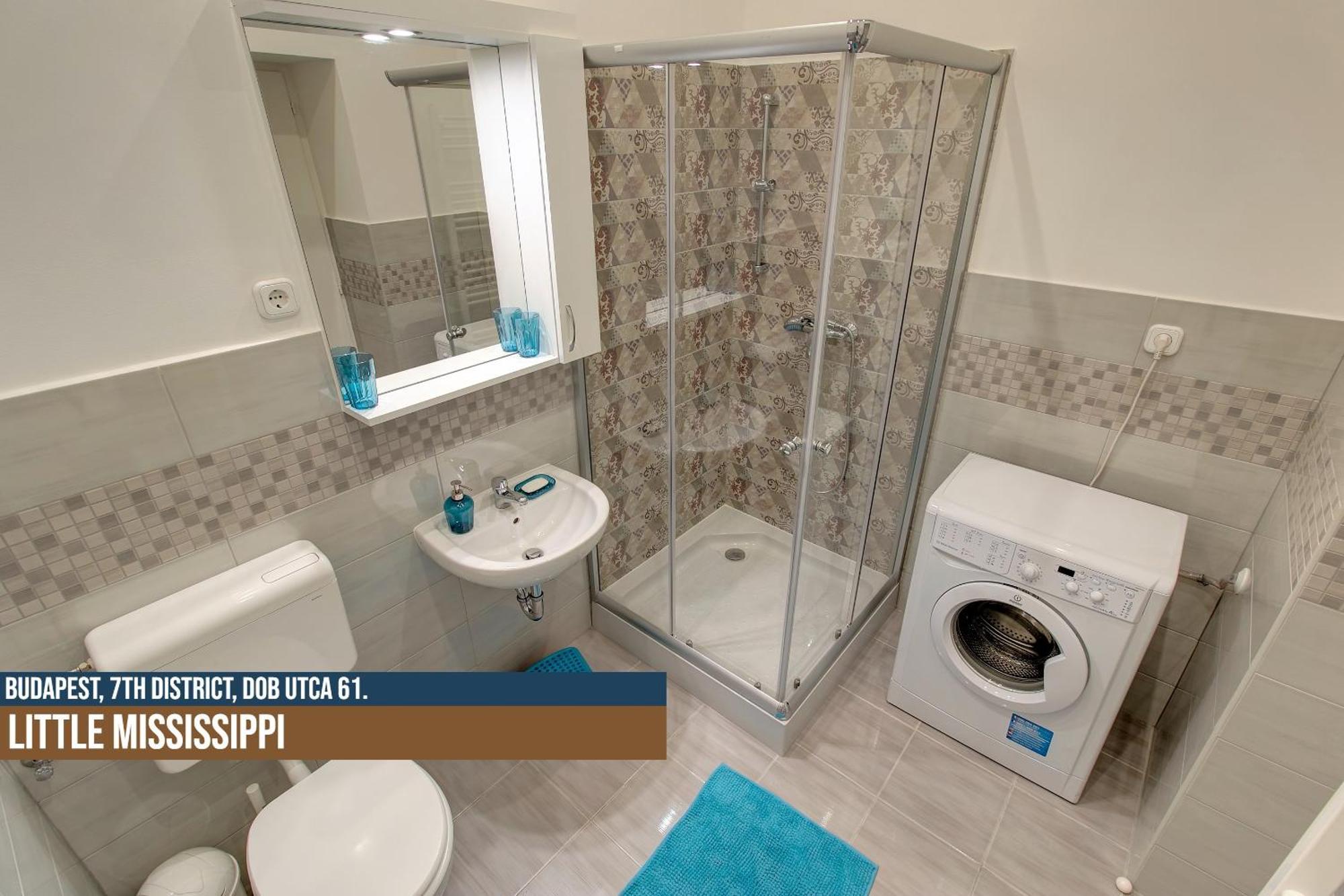 Apartamento Little Americas Ring