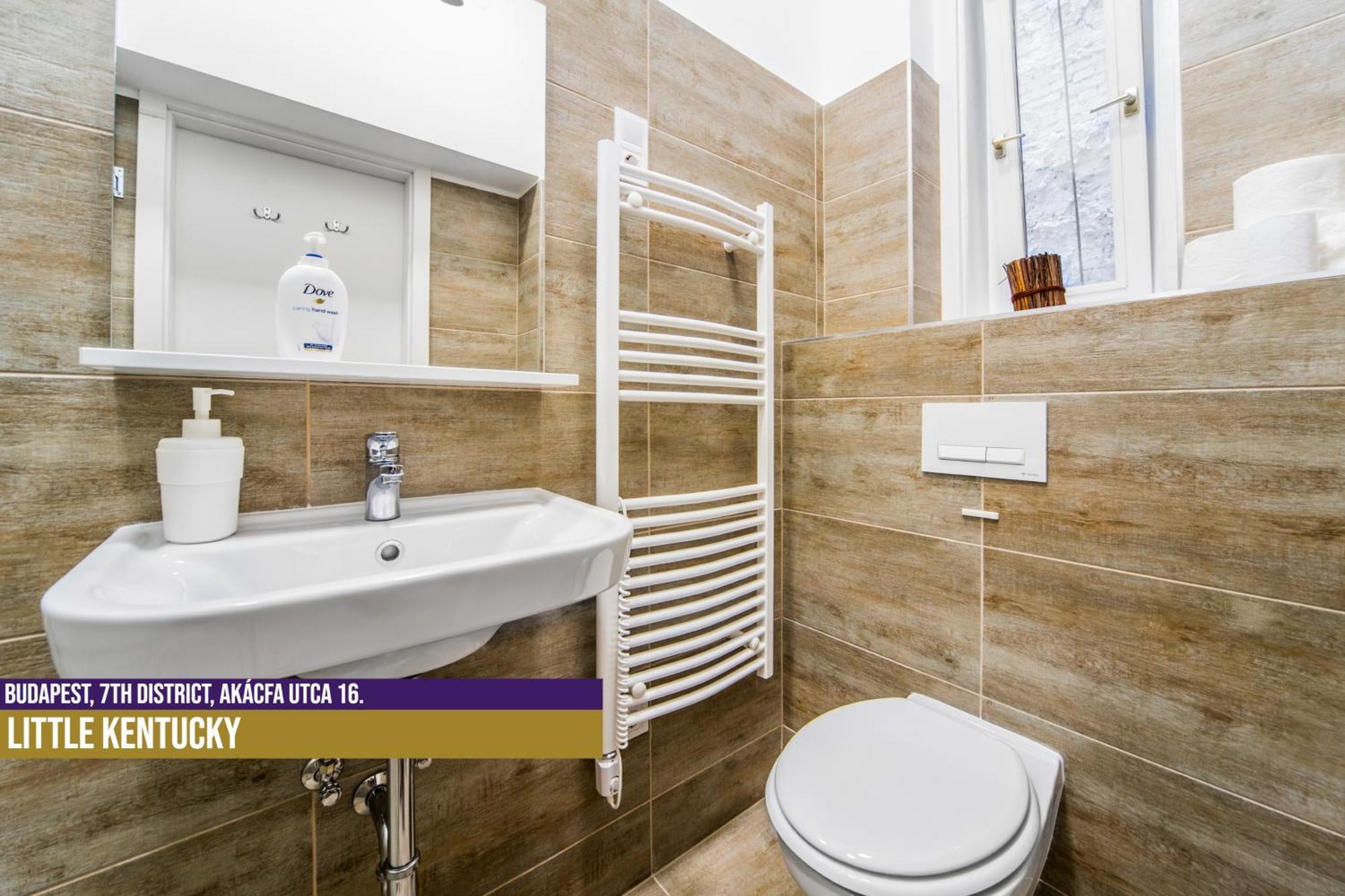 Apartamento Little Americas Ring *