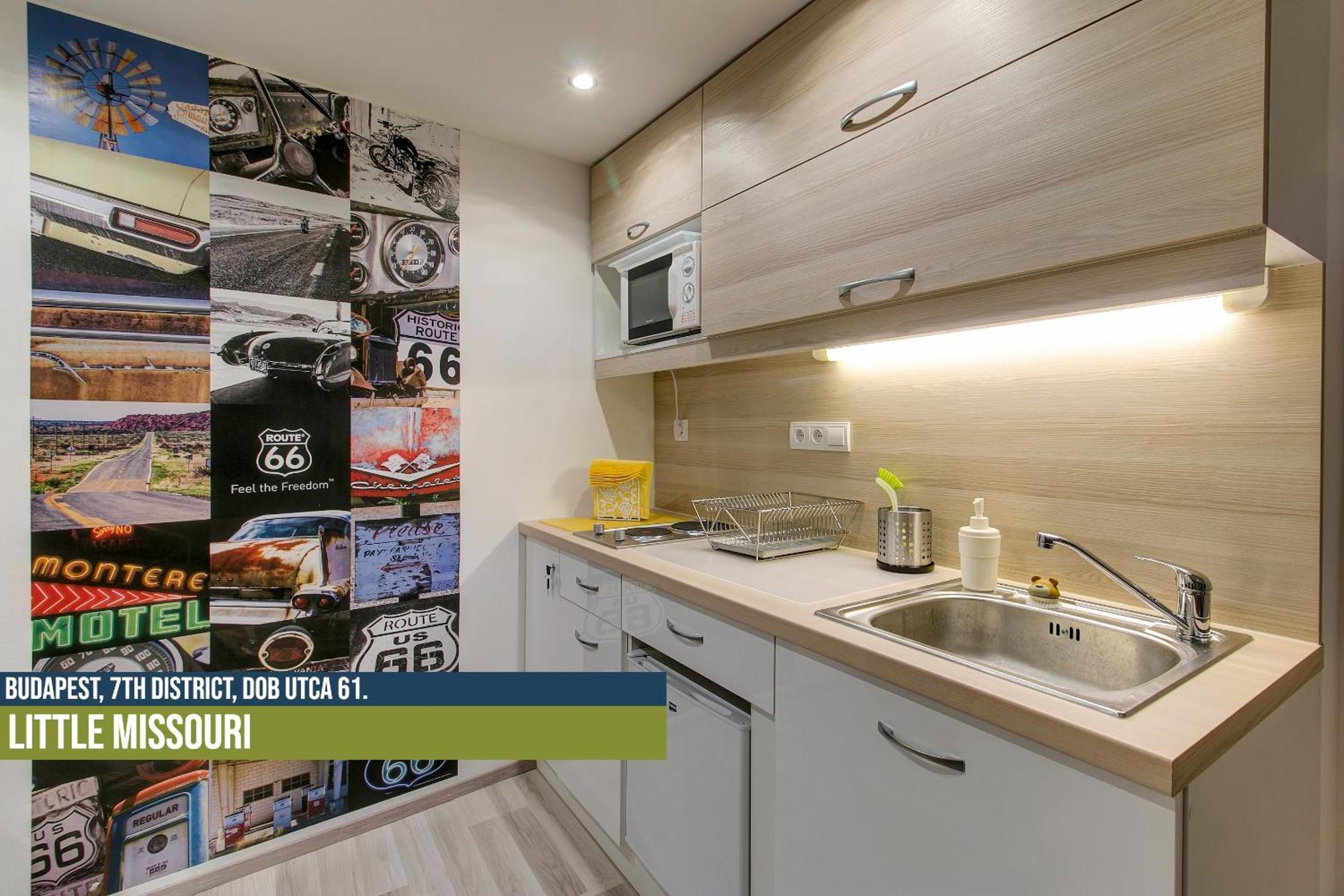 Apartamento Little Americas Ring