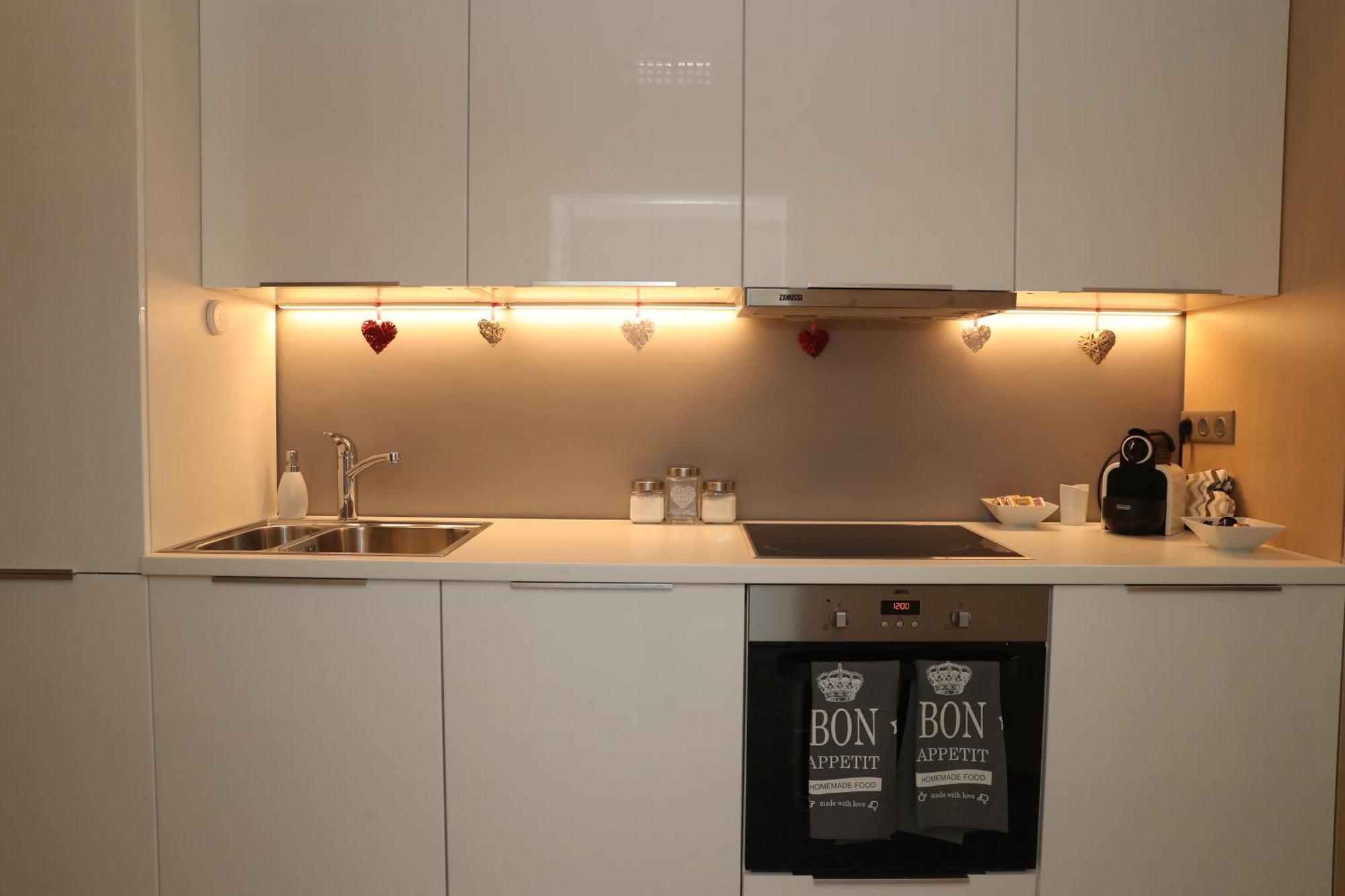 Apartman Supreme Center