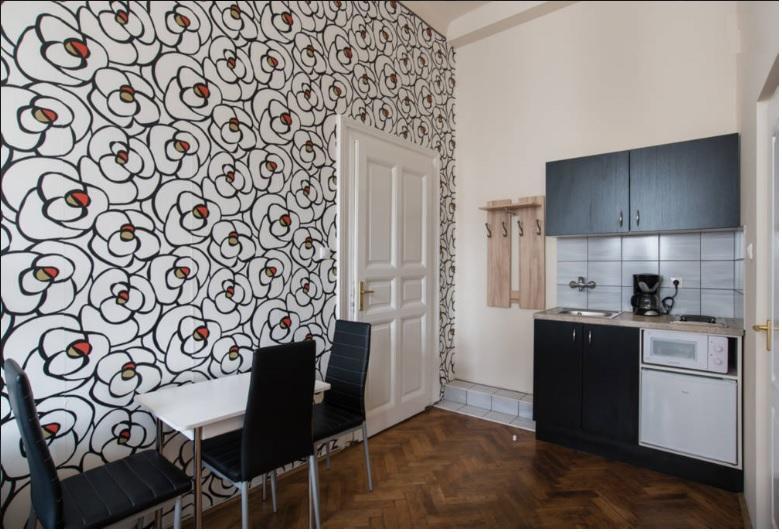 Sparrowl Appartement
