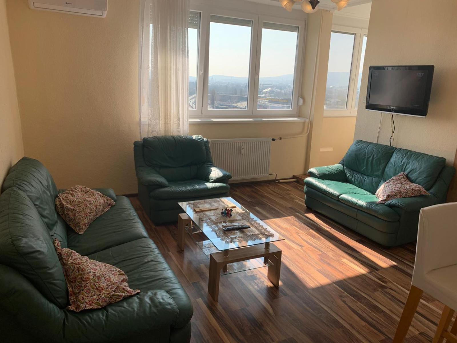 Apartment Vegas Zugló
