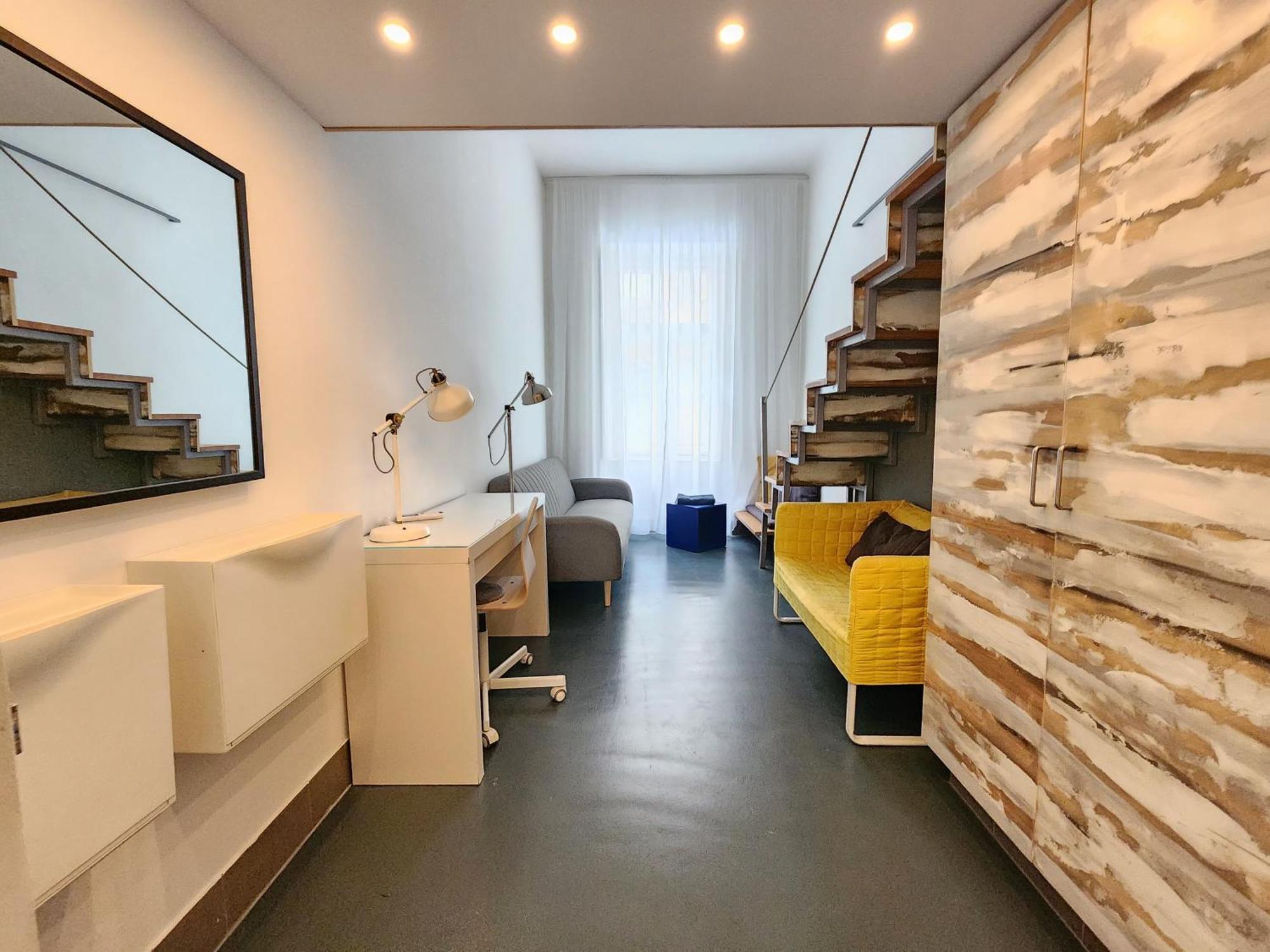 Apartment Modern Stylish 2 Bedroom Budapest