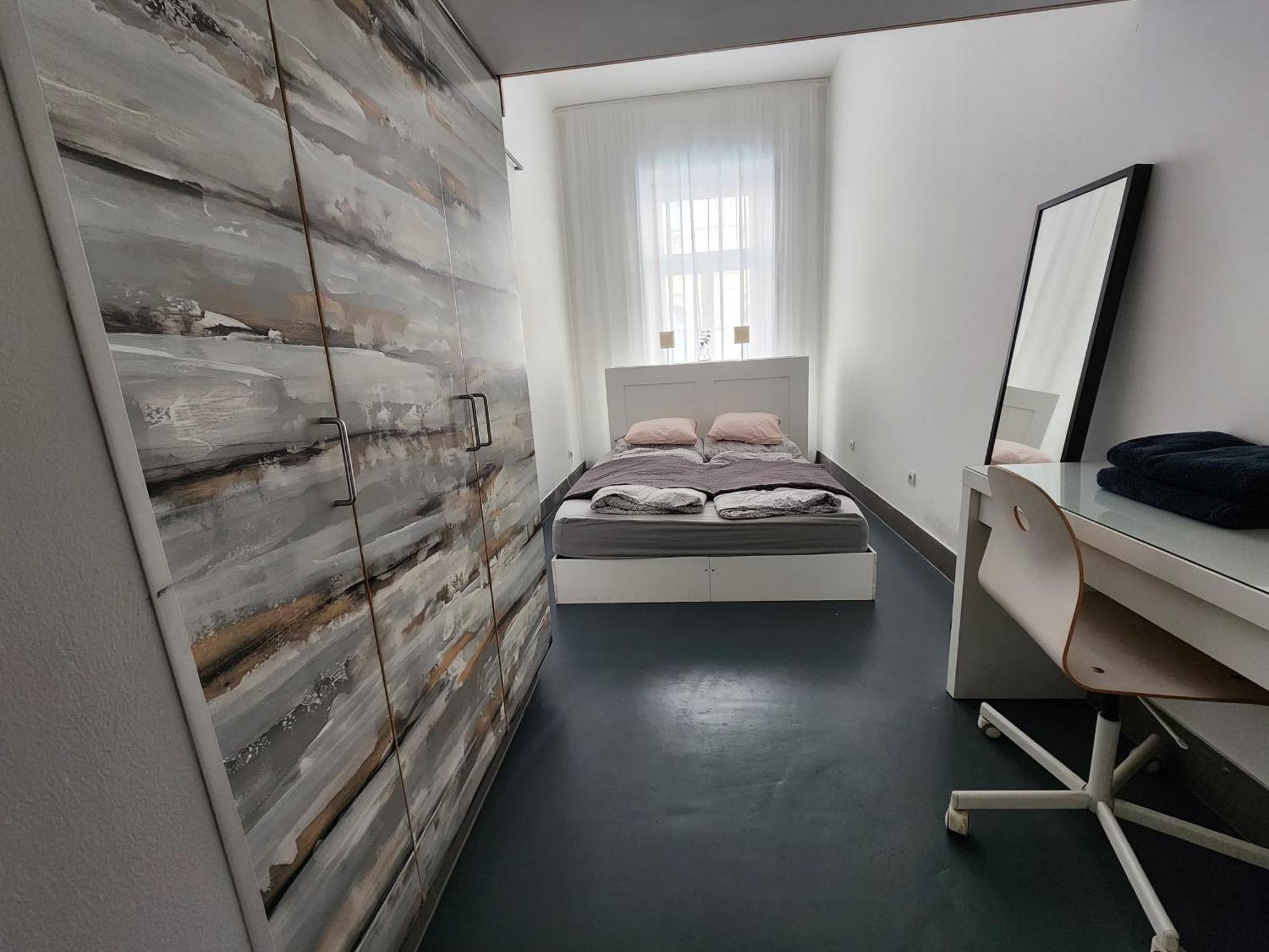 Apartment Modern Stylish 2 Bedroom