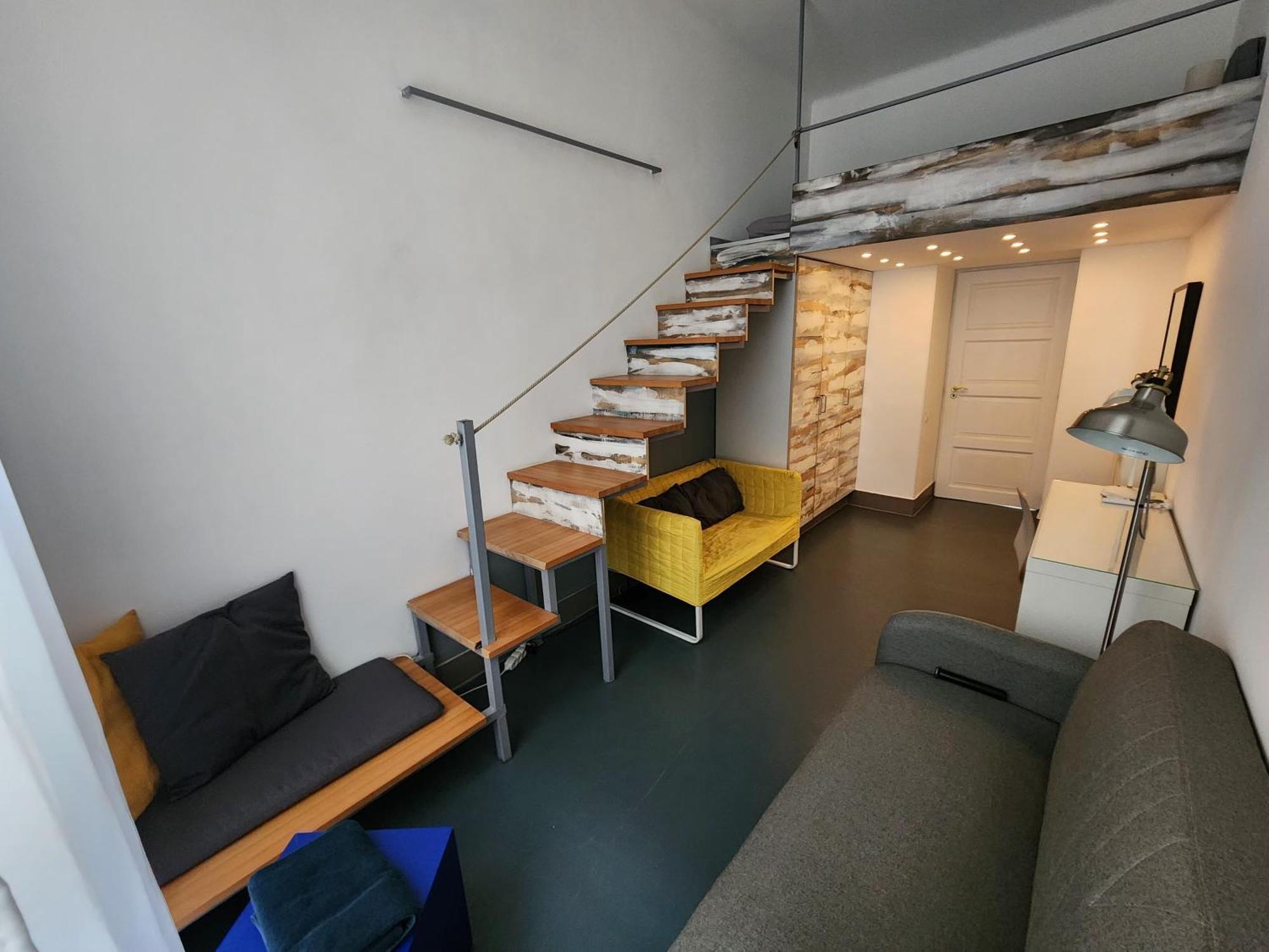 Apartment Modern Stylish 2 Bedroom Budapest