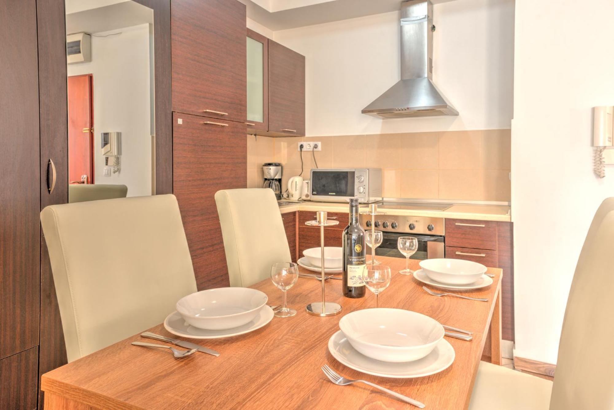 Apartman Central Apartments Budapest